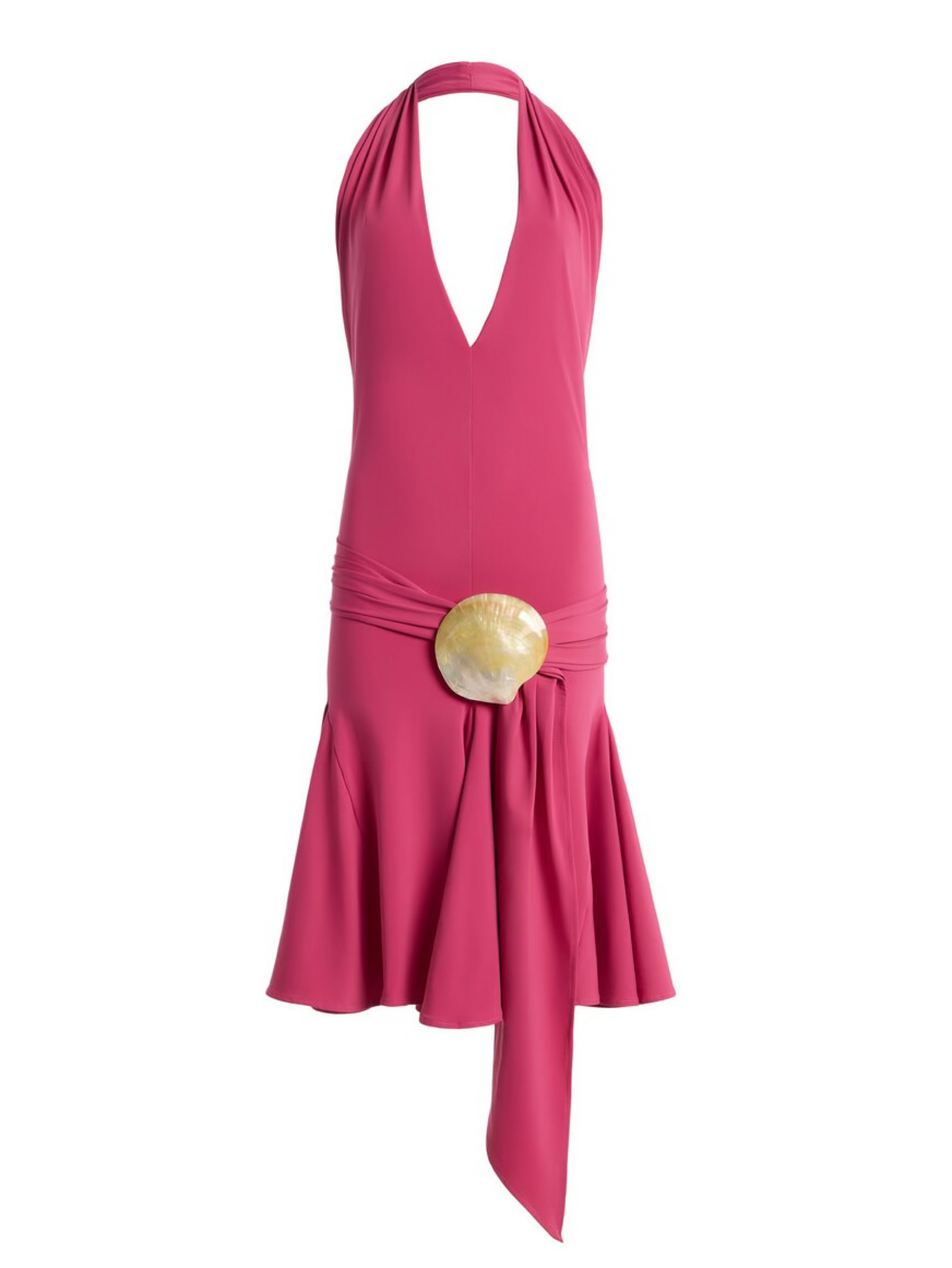 conner ives pink dress Demi Couture