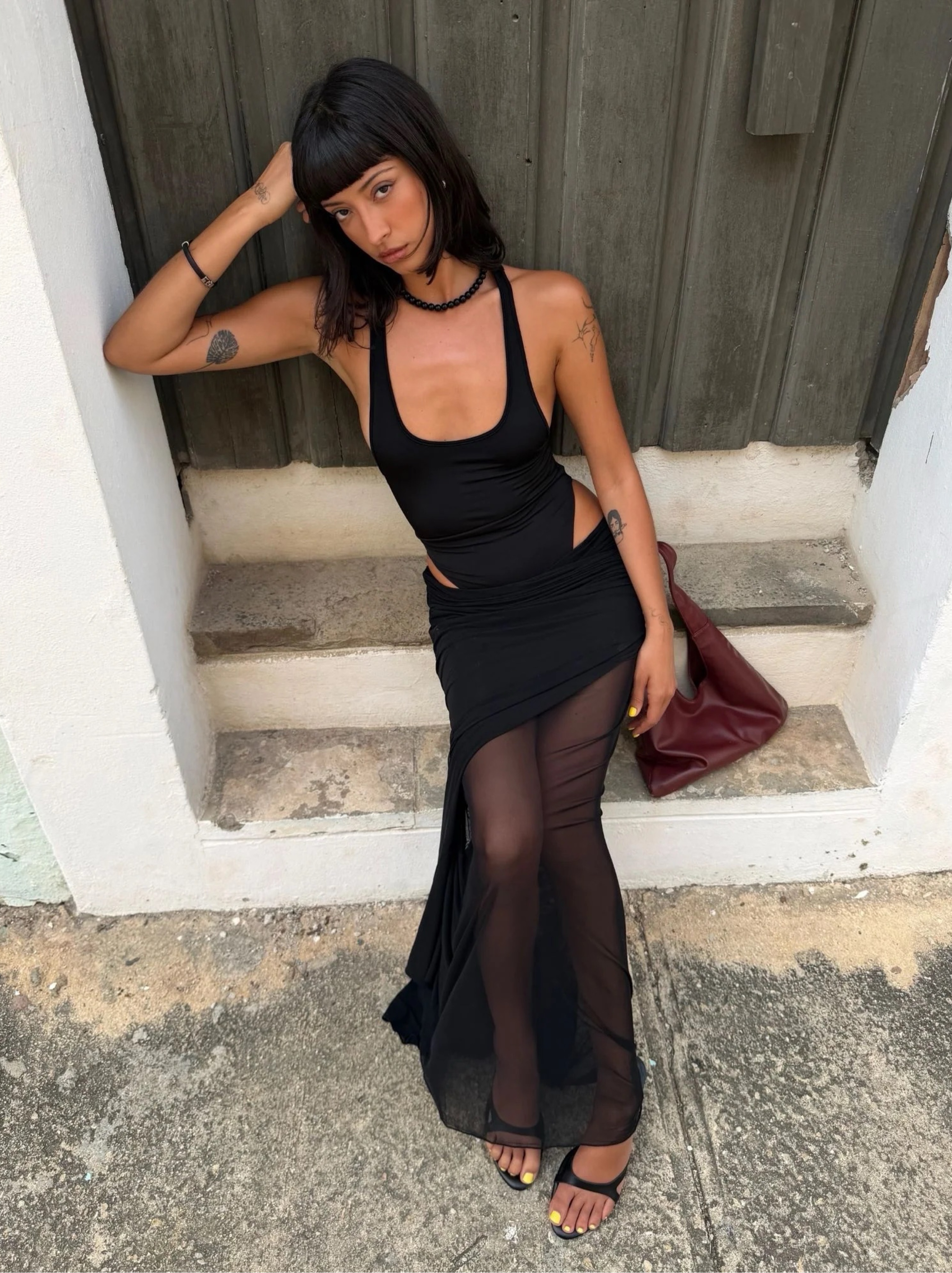 Tiger Mist Liliana Summer Dress