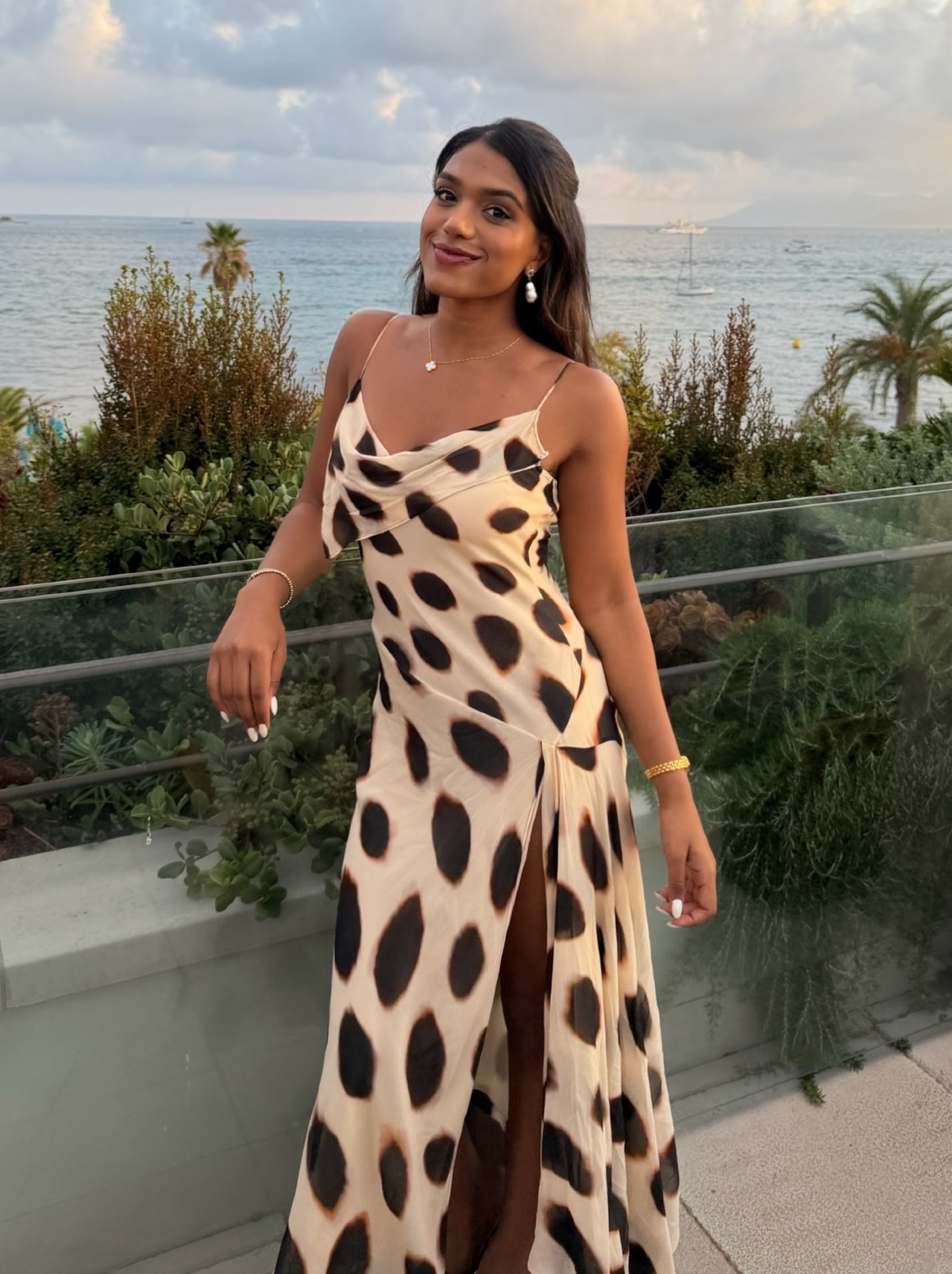 Rat and Boa Vaela Dress