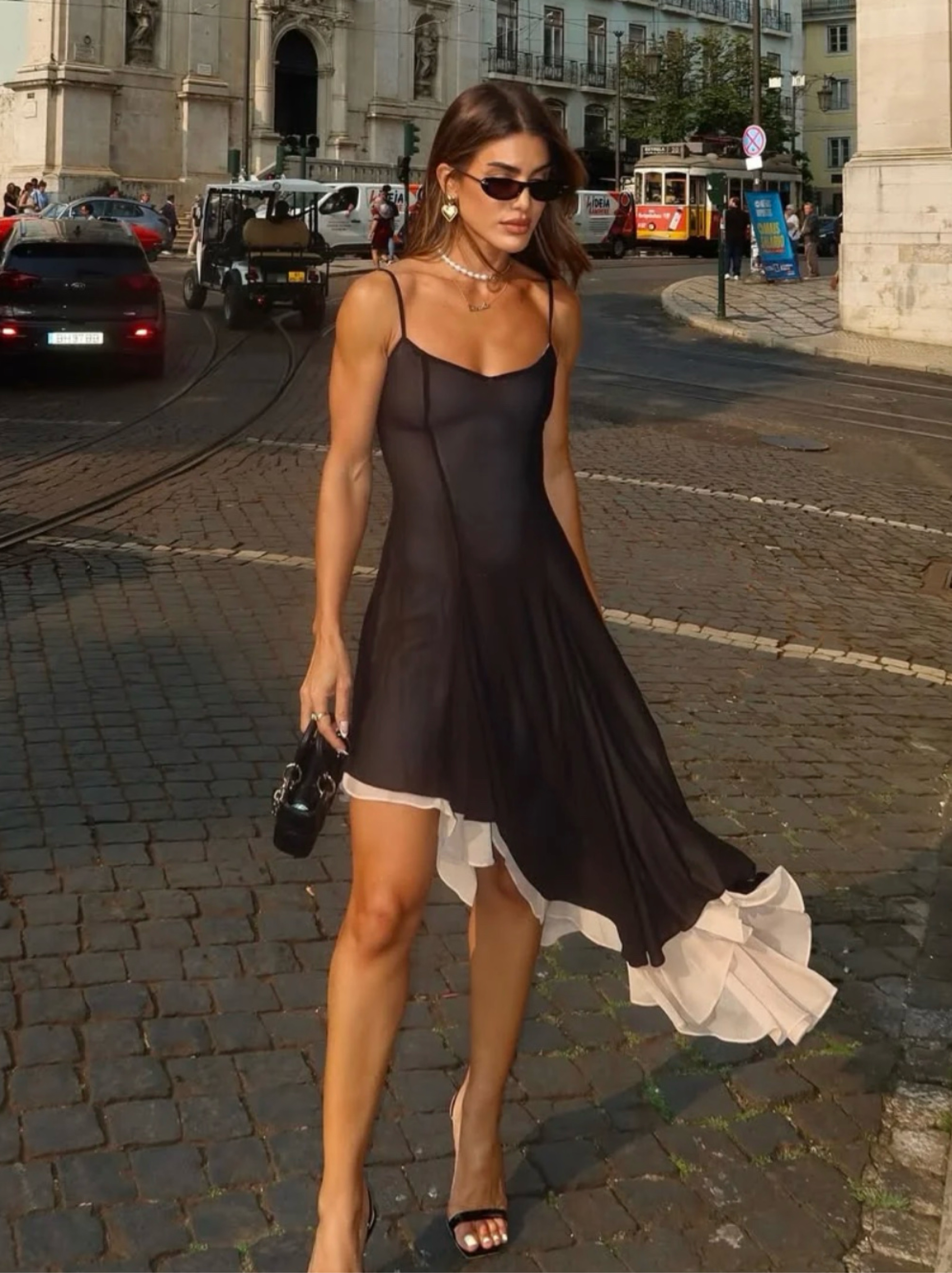 Arcina Ori Dana Dress Black