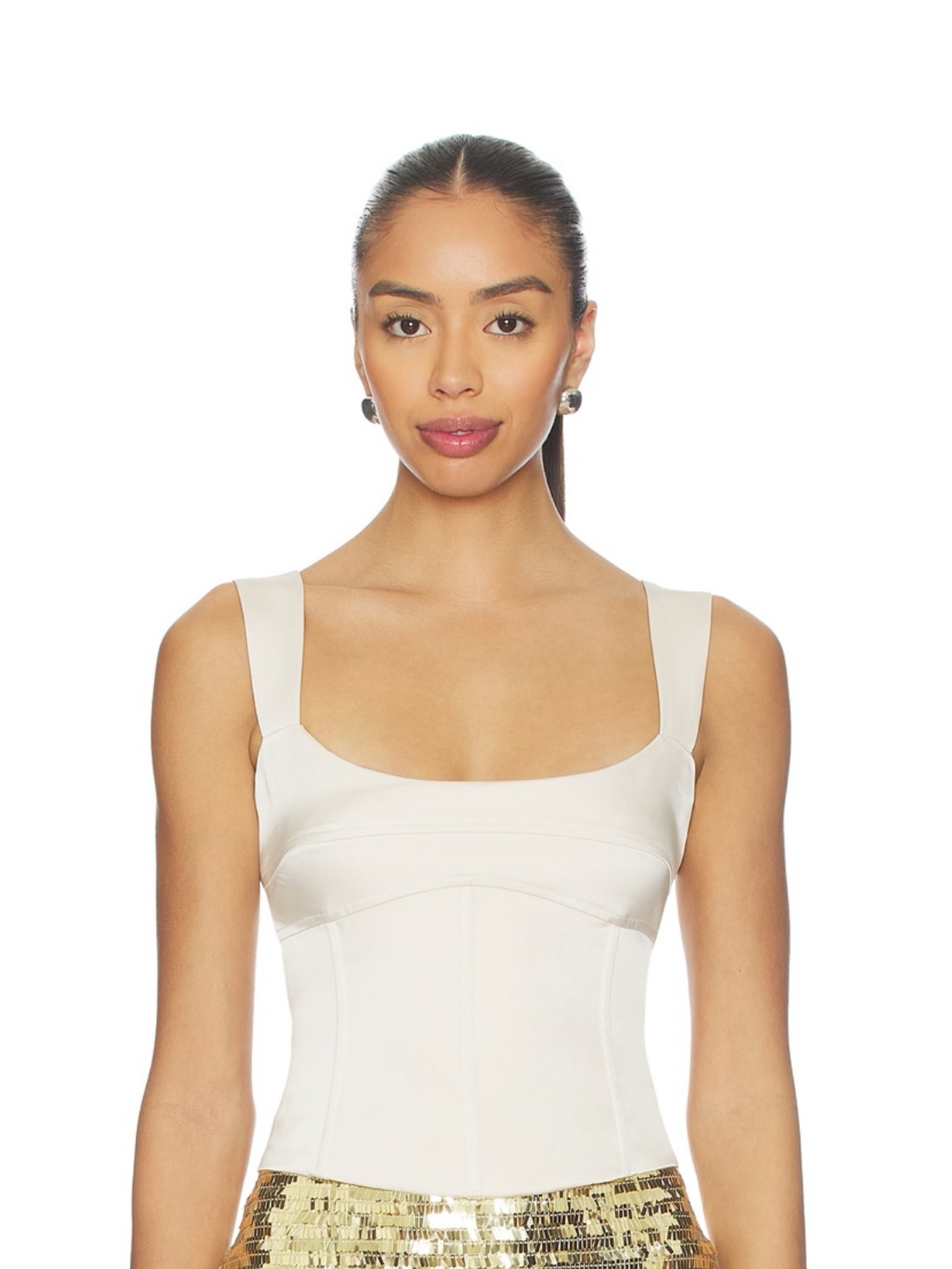 Runaway the Label Corset Top / Set