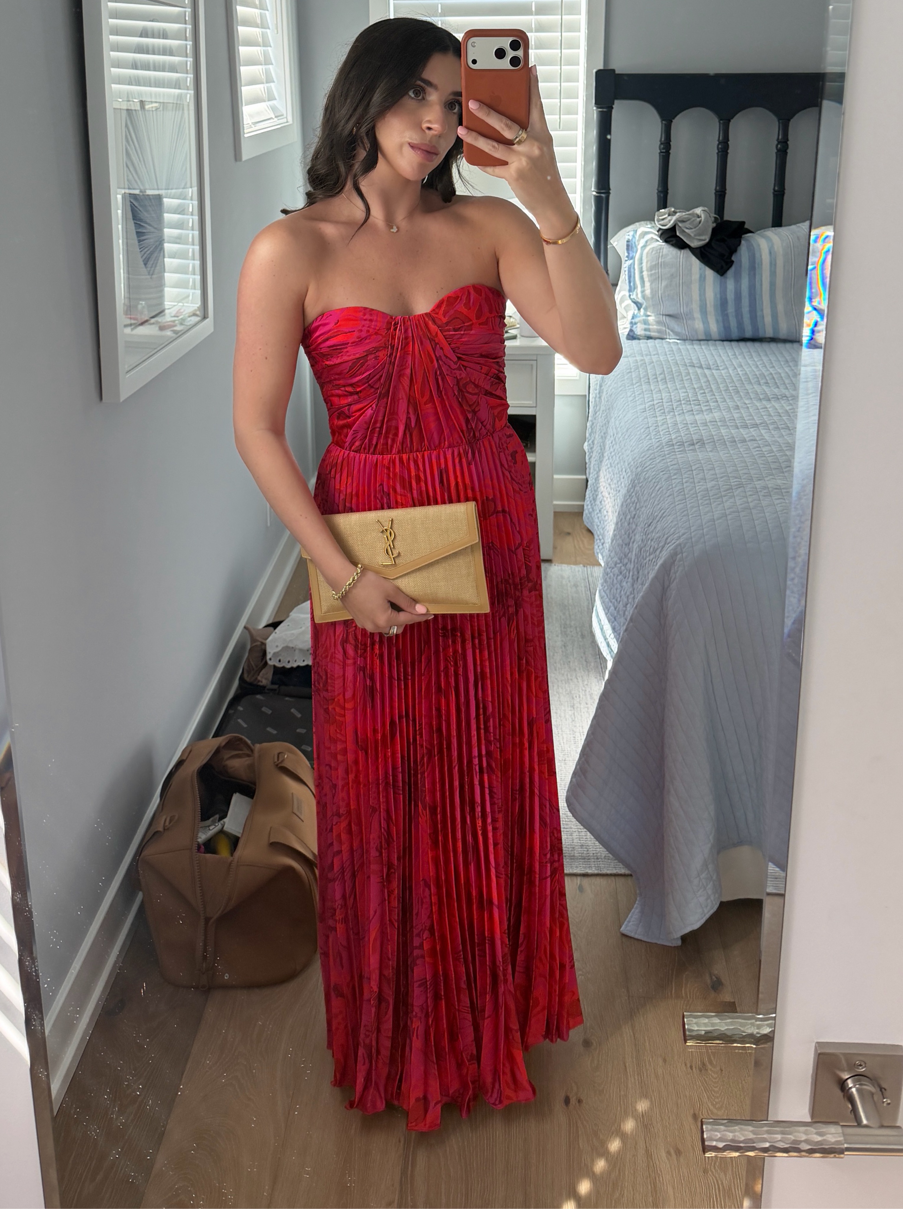 red cocktail dress bloomingdales Red Cocktail Dress