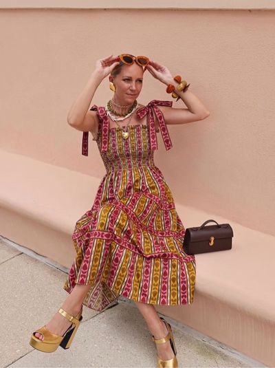 Hill House Ribbon Nap Dress by Hill House Home | Pickle