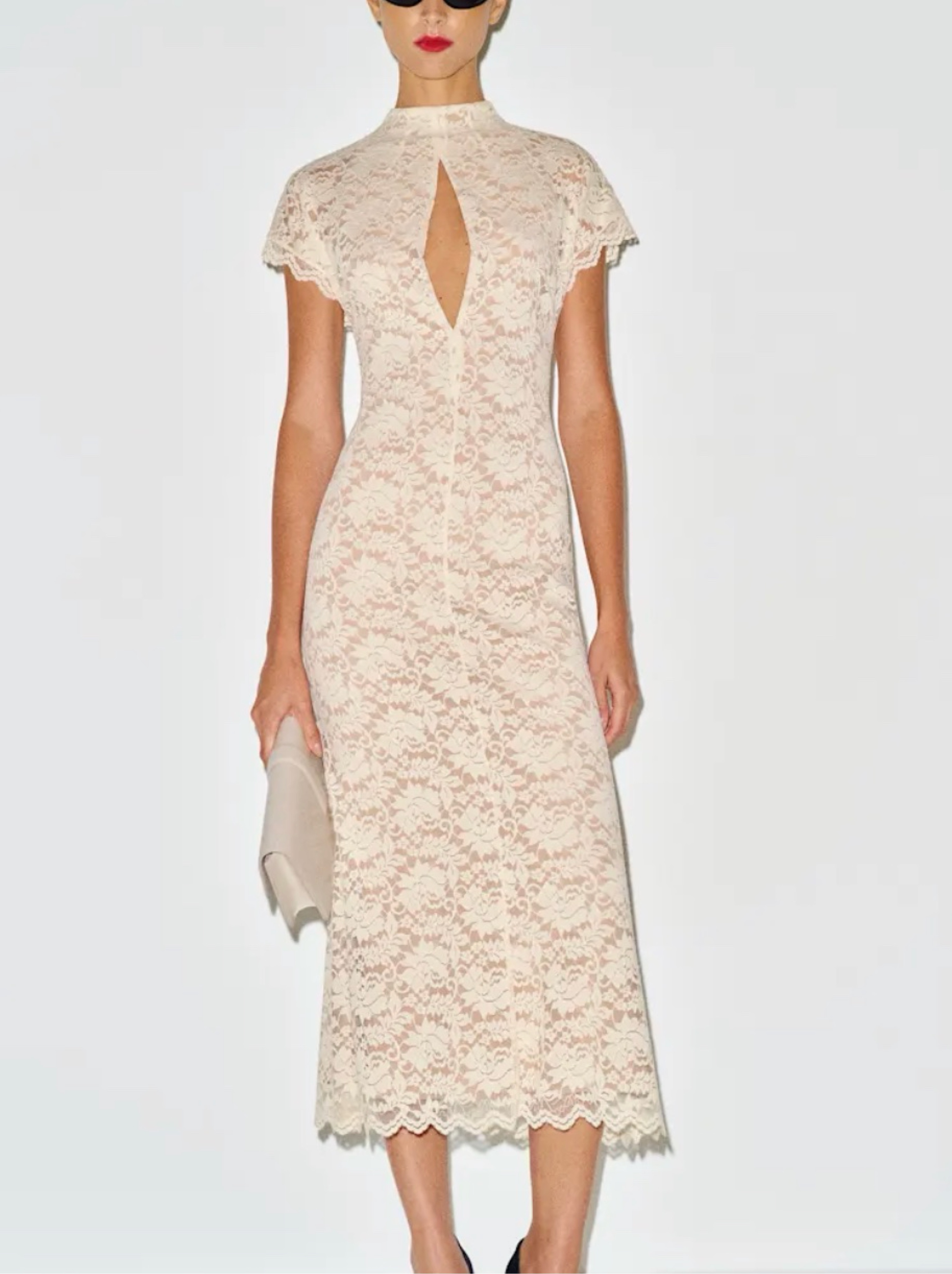 Reformation Yessica dress