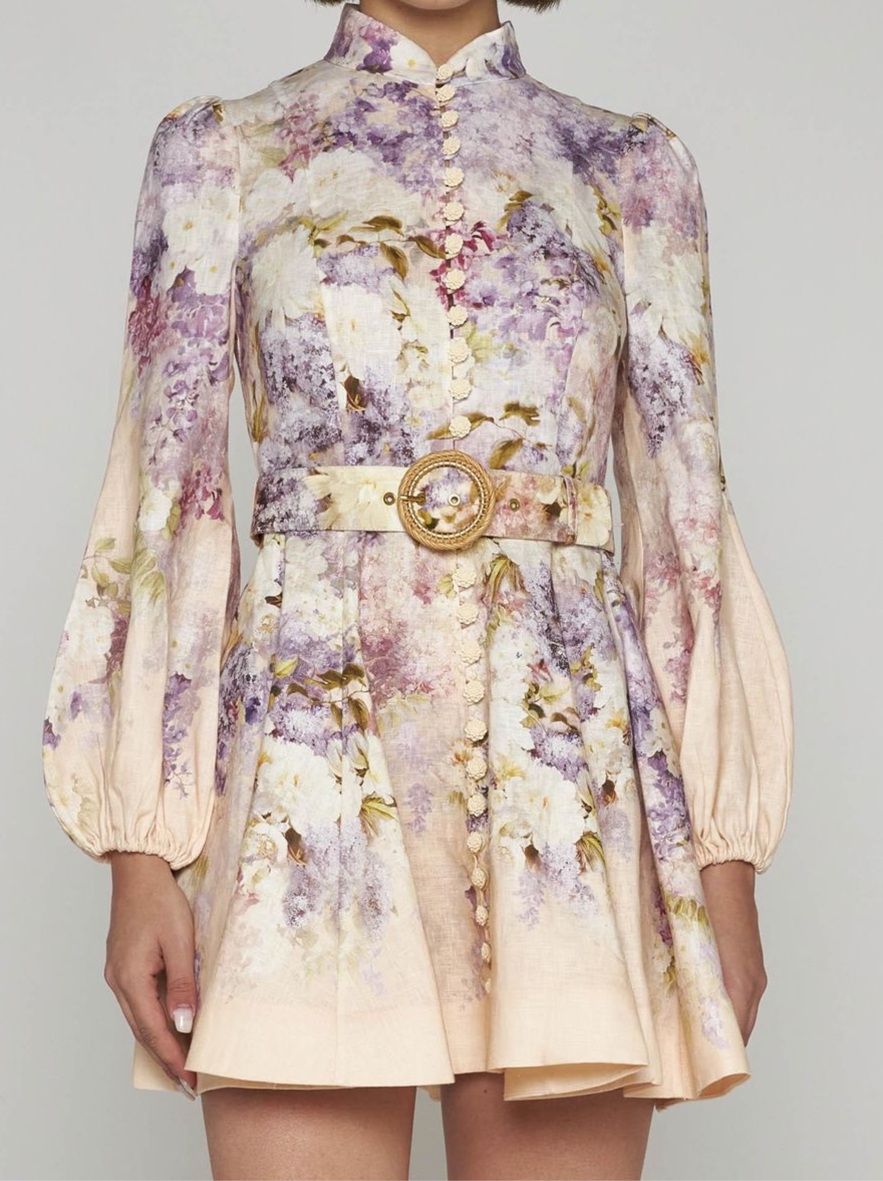 Zimmermann Lyrical floral dress