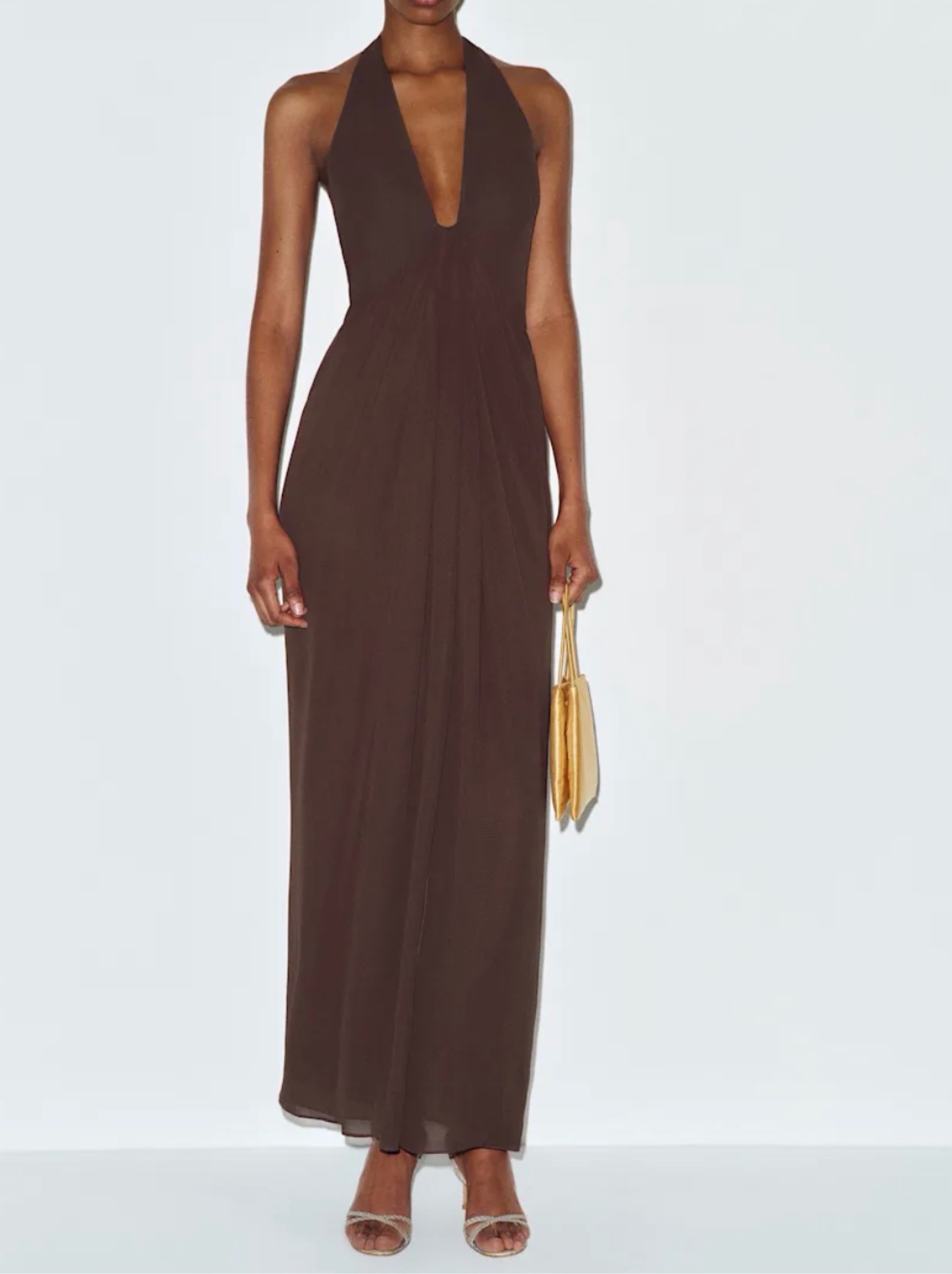 Reformation Alannah dress