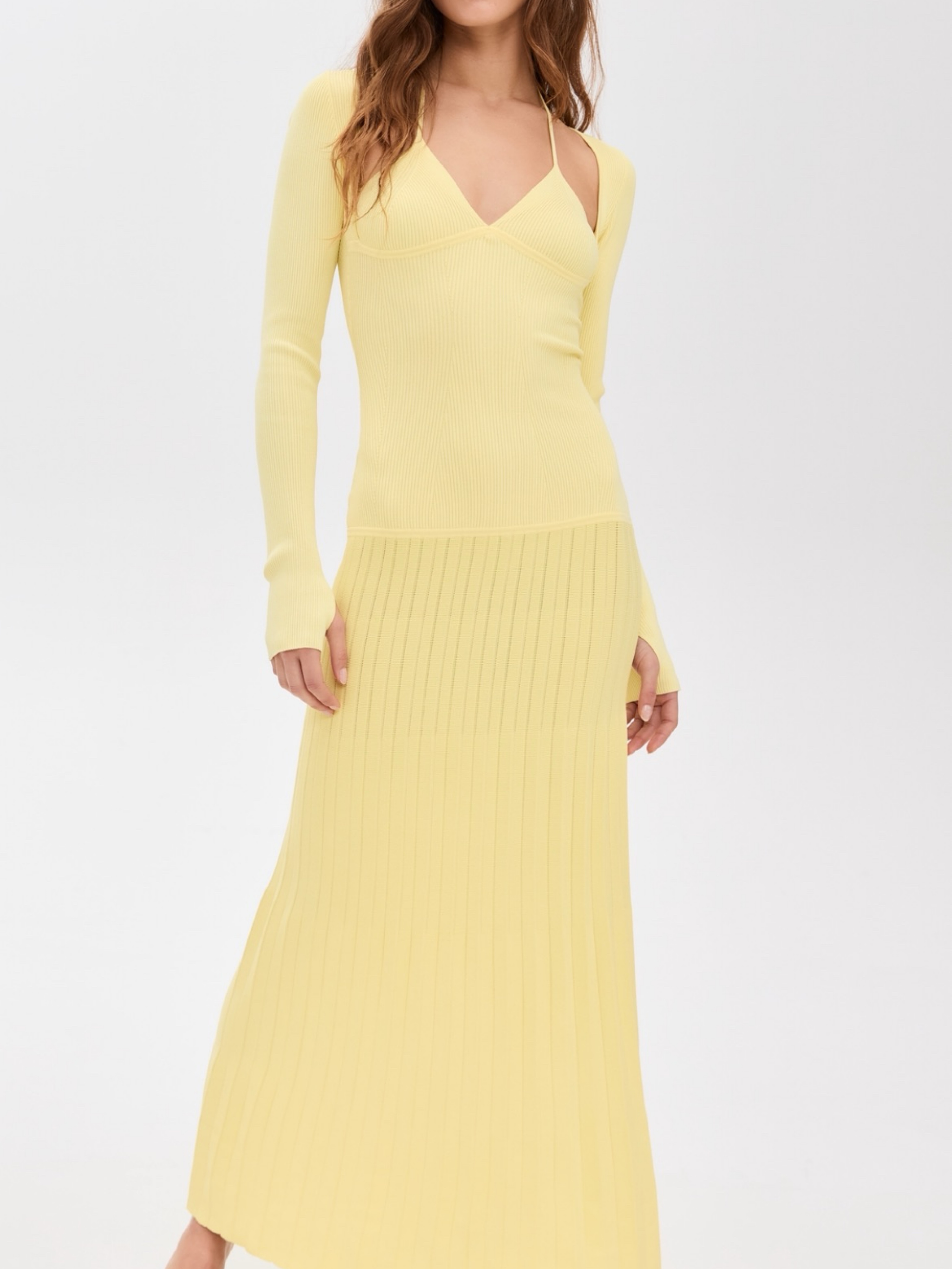 Sir Juniper Contoured Dress