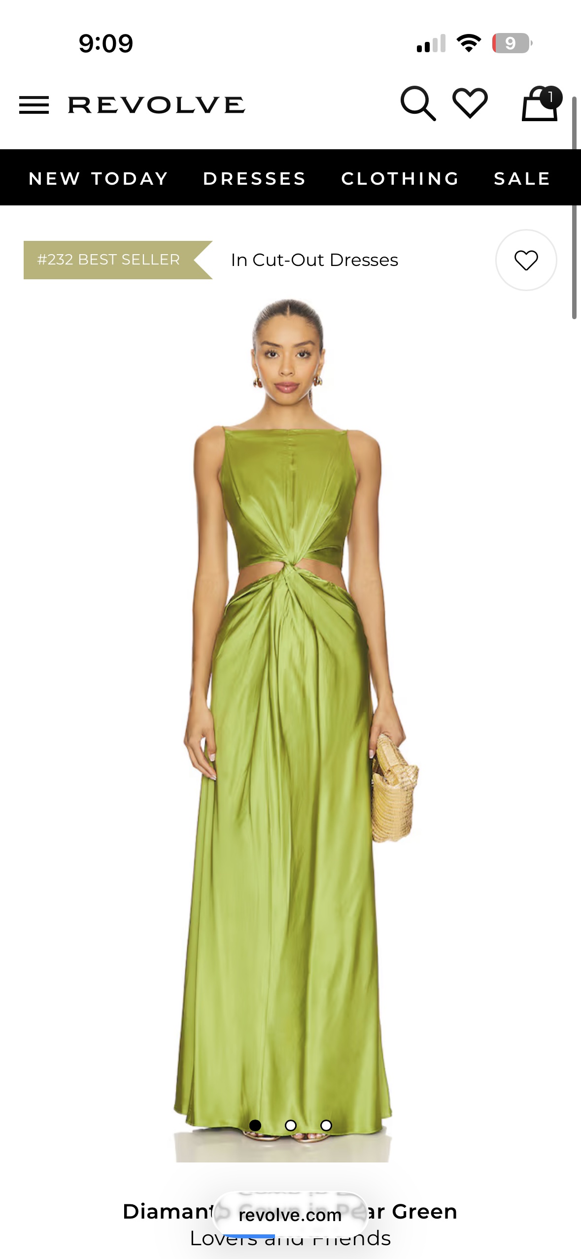 satin bridesmaid dress Dani Slip Dress, in Pale Yellow Luxe Satin | Show Me Your Mumu