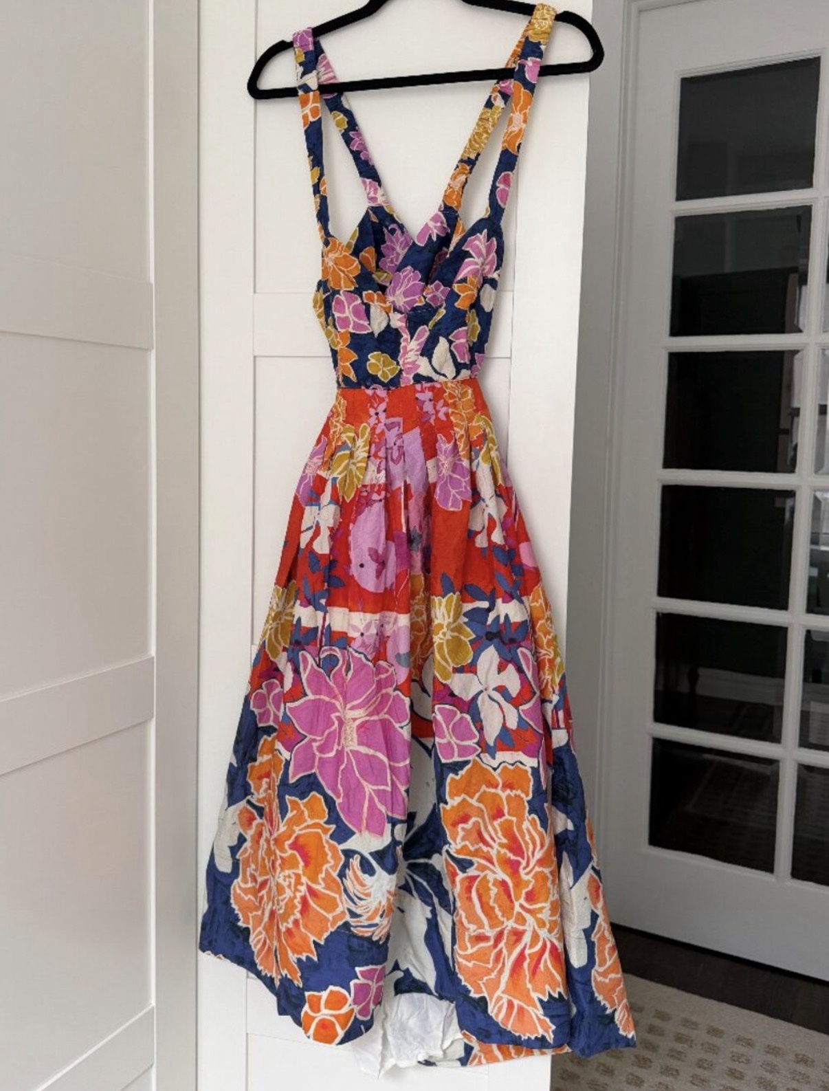 maxi length dresses Call Me Yours Cotton Yellow Multi Print Maxi Dress