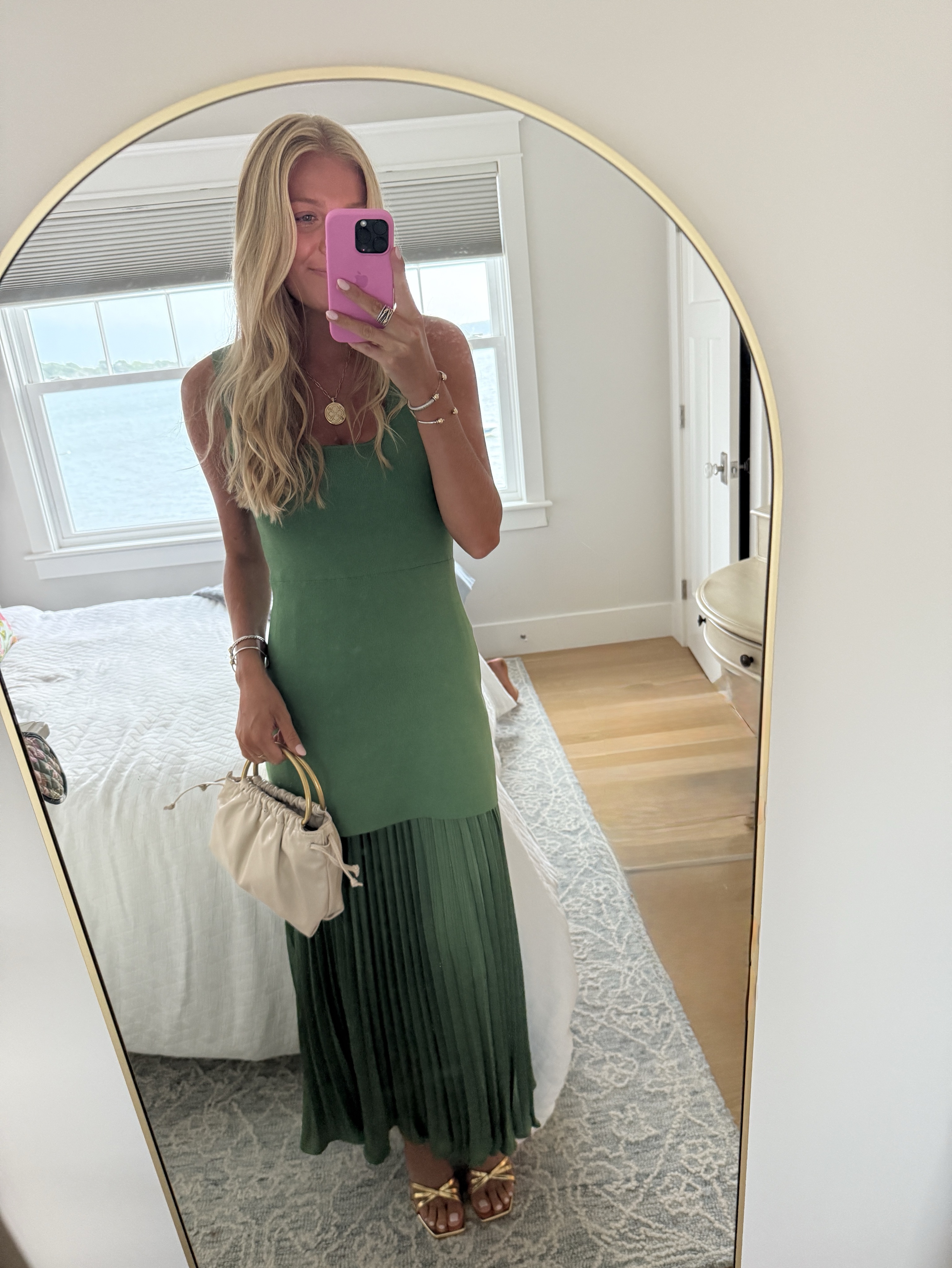 why white dress for graduation Square Neck L / Off White / 93% Polyester 7% Spandex Lace Up Smocked These dresses are ideal Primary color:Dusty Teal Lucia Mini Short Beaded