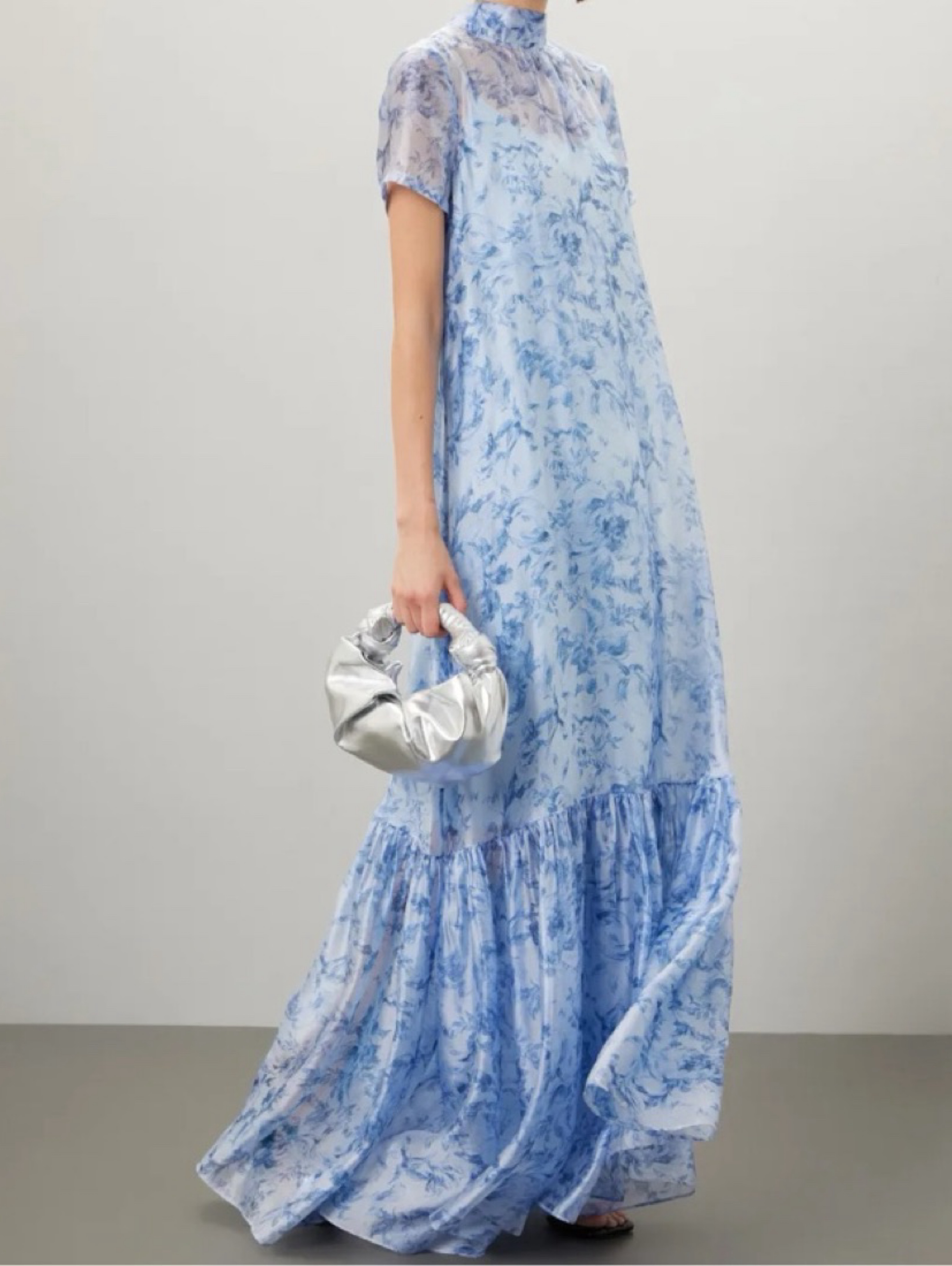 staud pastel dress Staud - Viola Dress