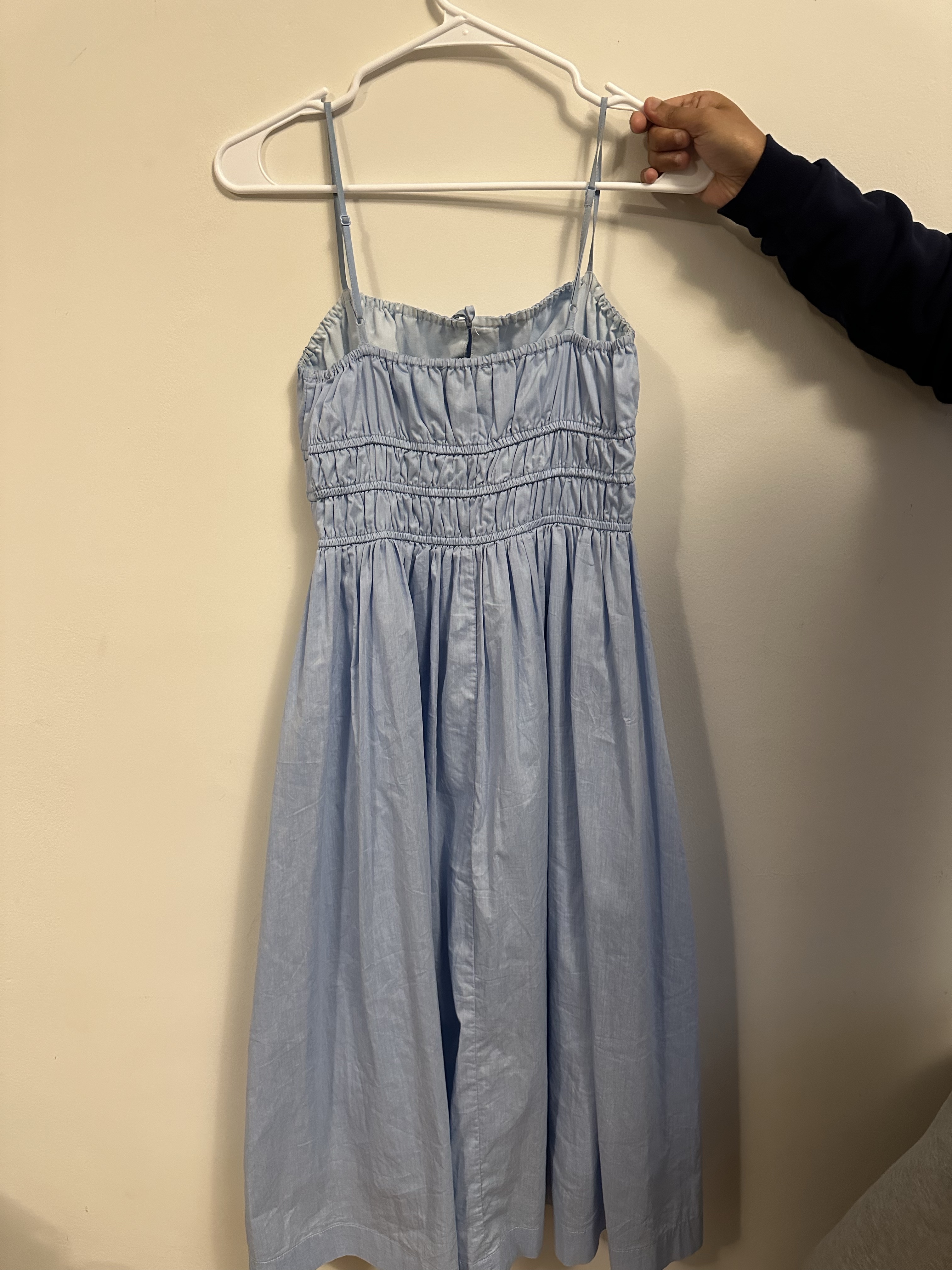 Baby Blue Midi Dress | Nordstrom | Worn Twice by Nordstrom - Pickle
