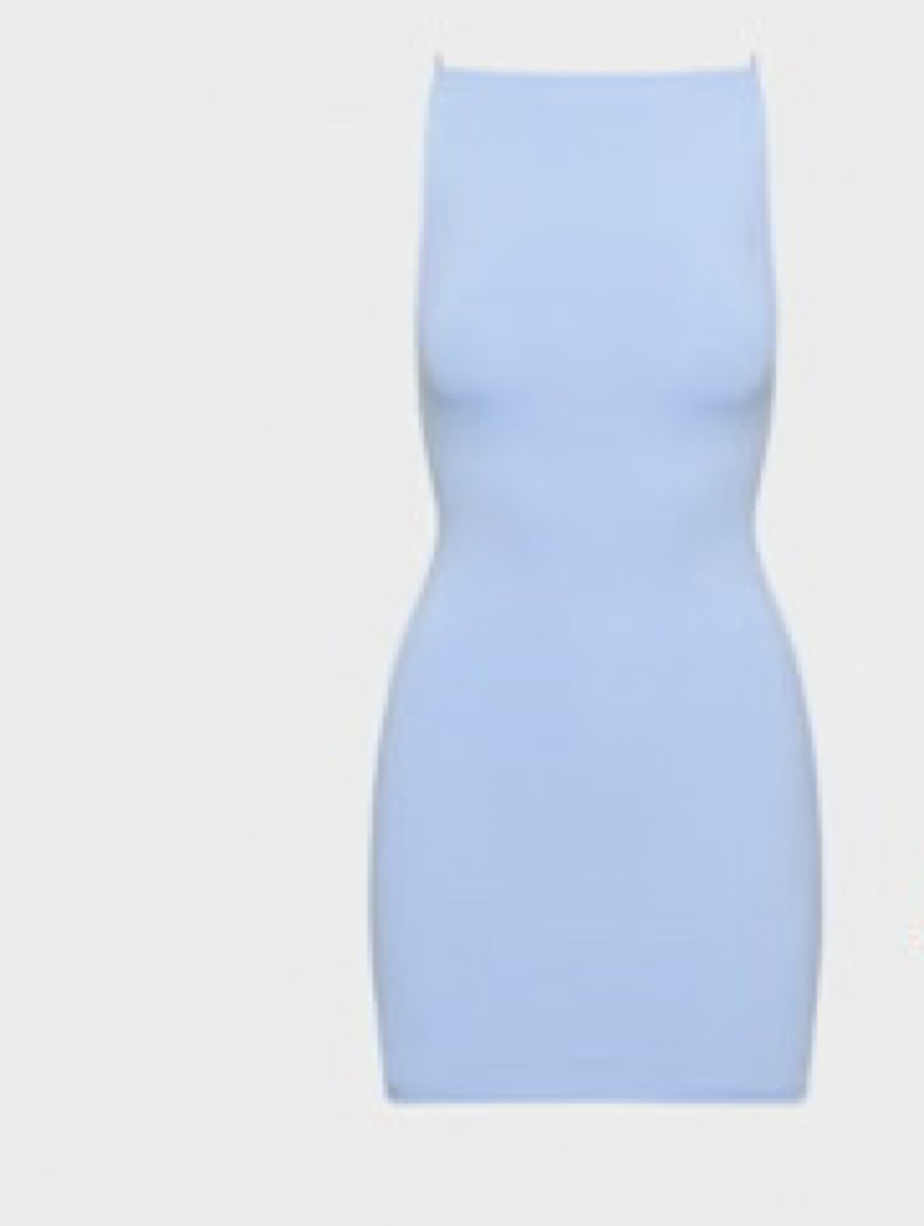 aritzia light blue dress shimmer satin tube size 2 designed stripe pattern. Aritzia Wilfred Women's Technique Poplin