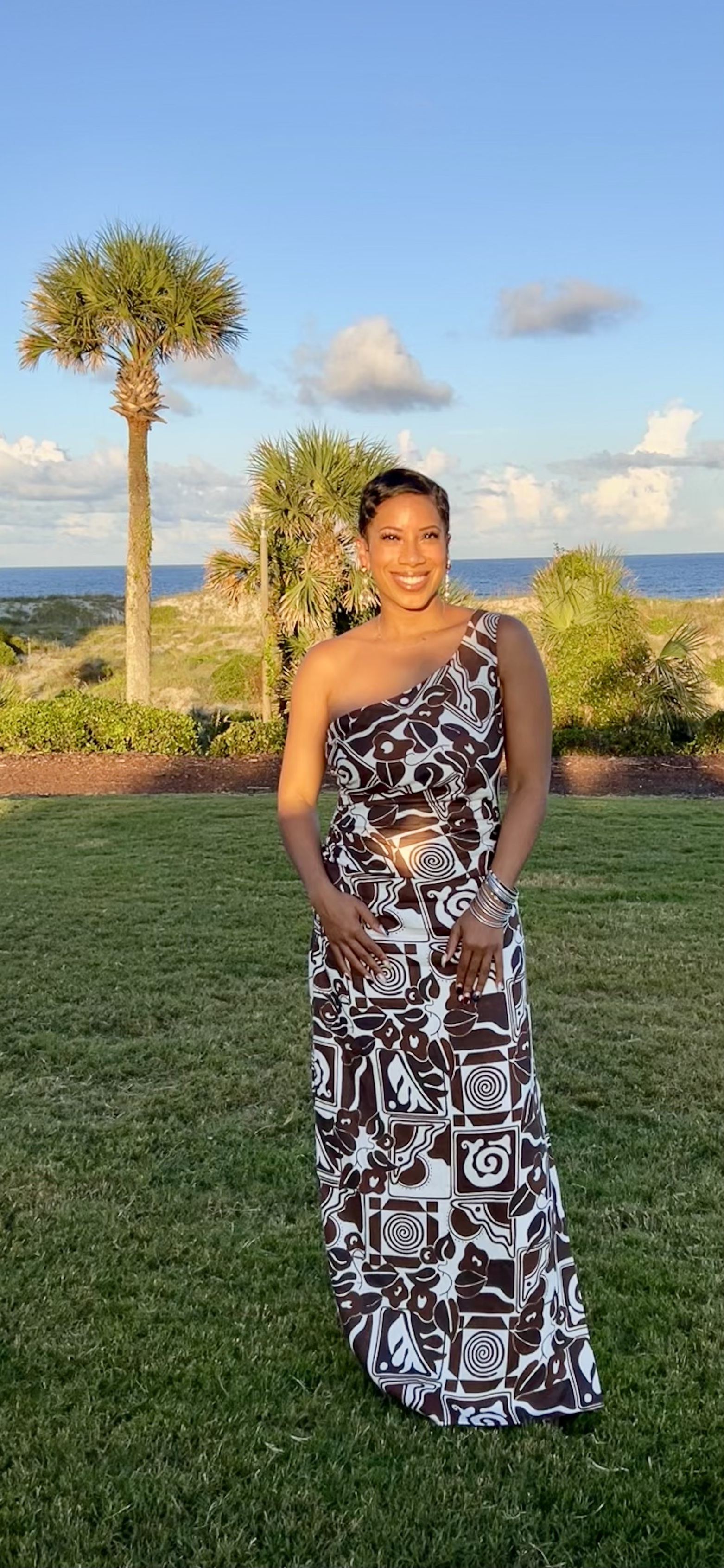 Mara Hoffman Enya Dress by Mara Hoffman - Pickle