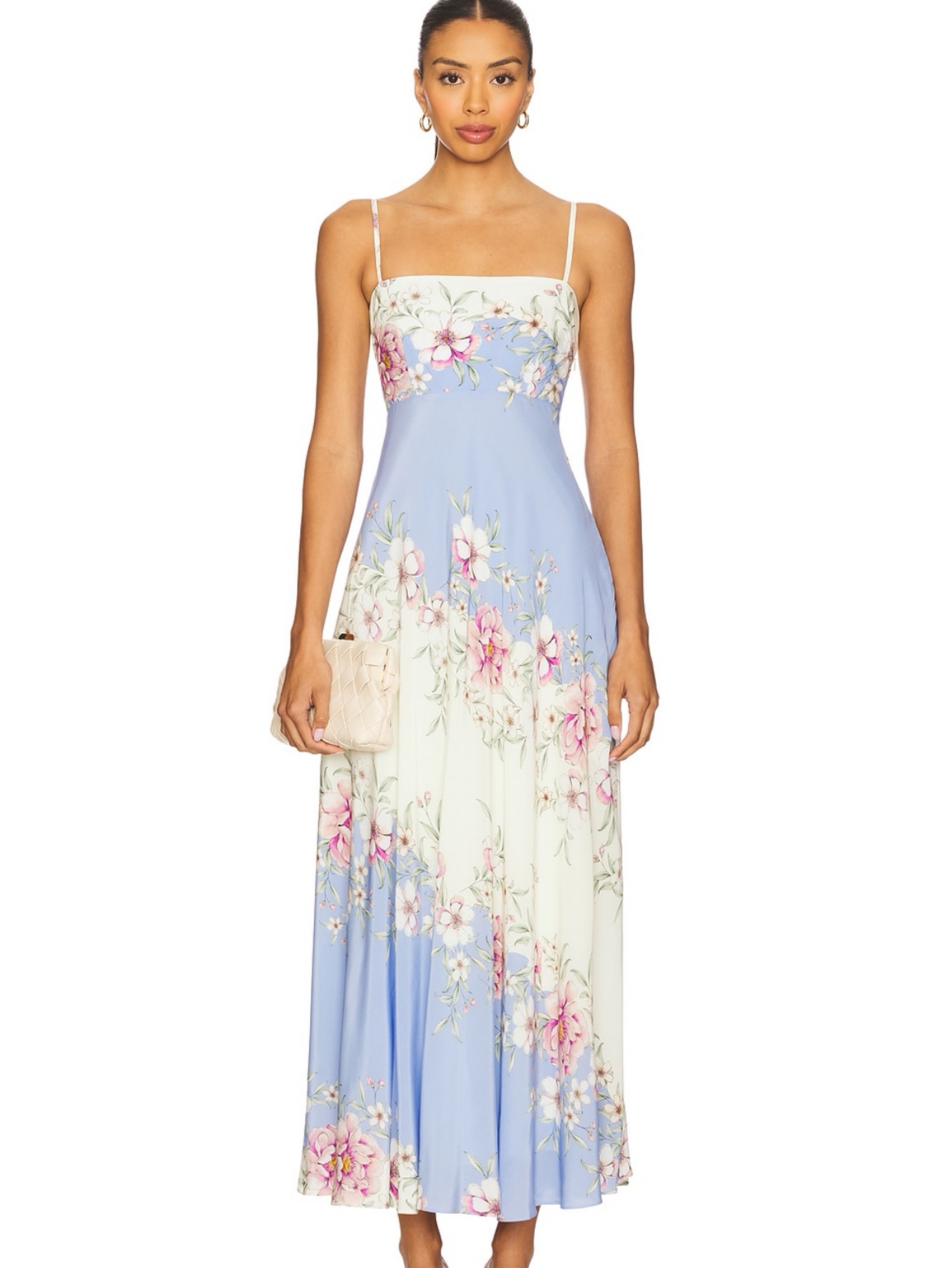 summer maxi dress revolve Runaway The Label Revolve Lorena Strapless Maxi Dress Emerald Green Size XL