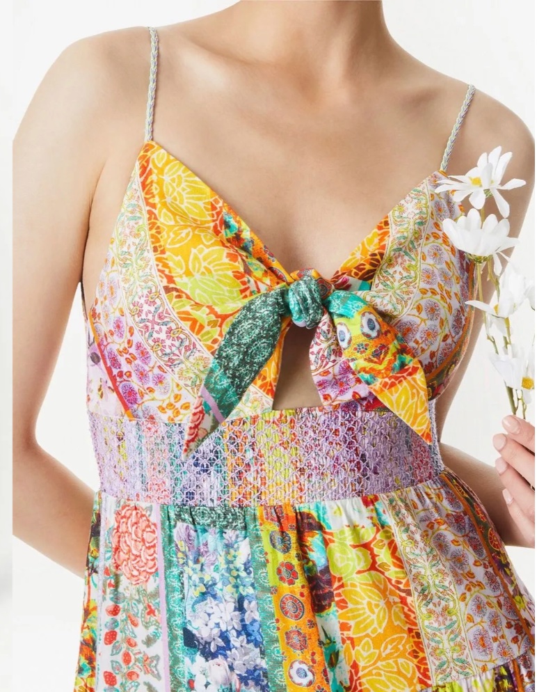 embellished top maxi dress Albee Stardust Embellished Tulle Maxi Dress