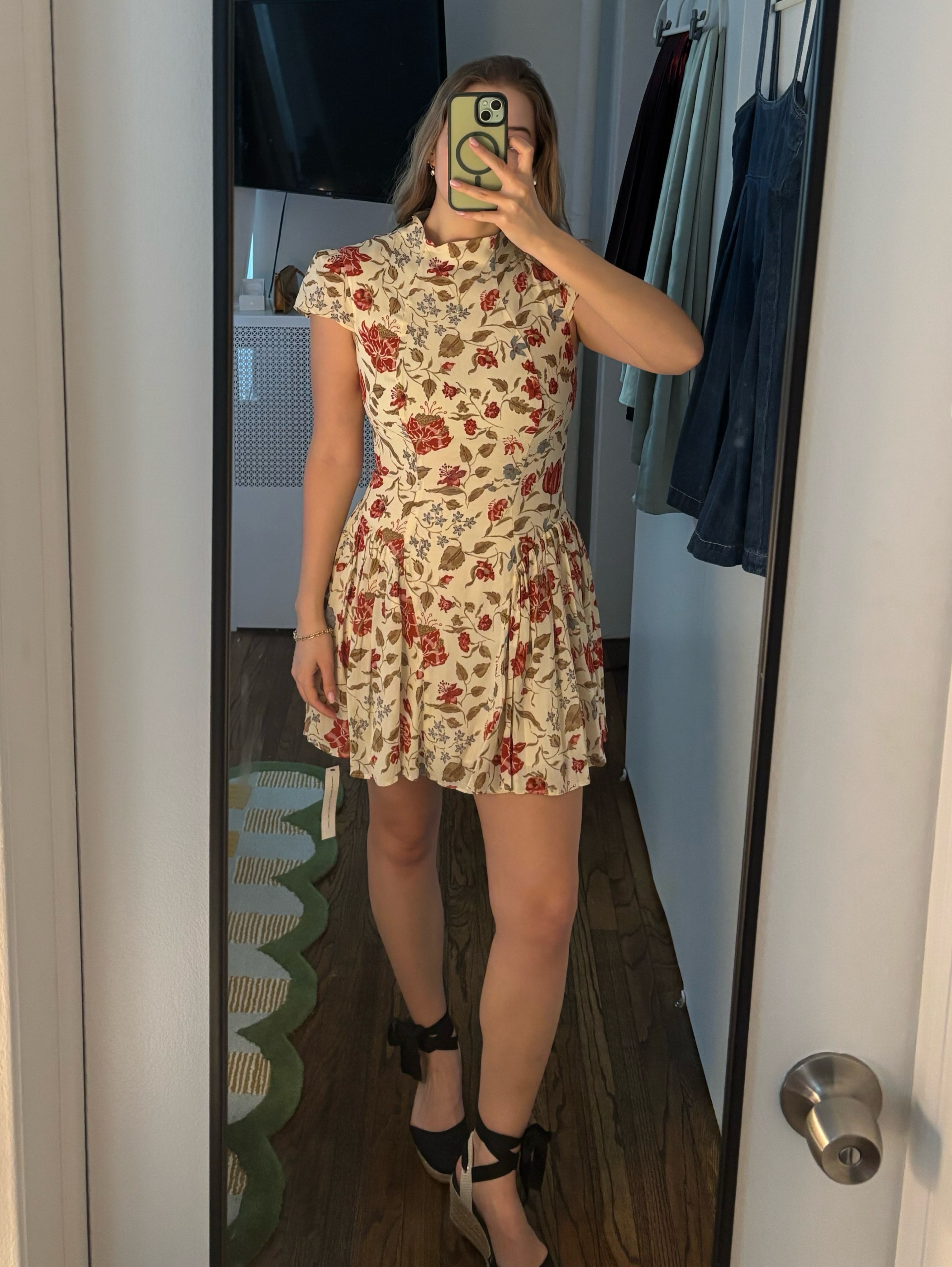 reformation maven mini dress Maven Midi Dress