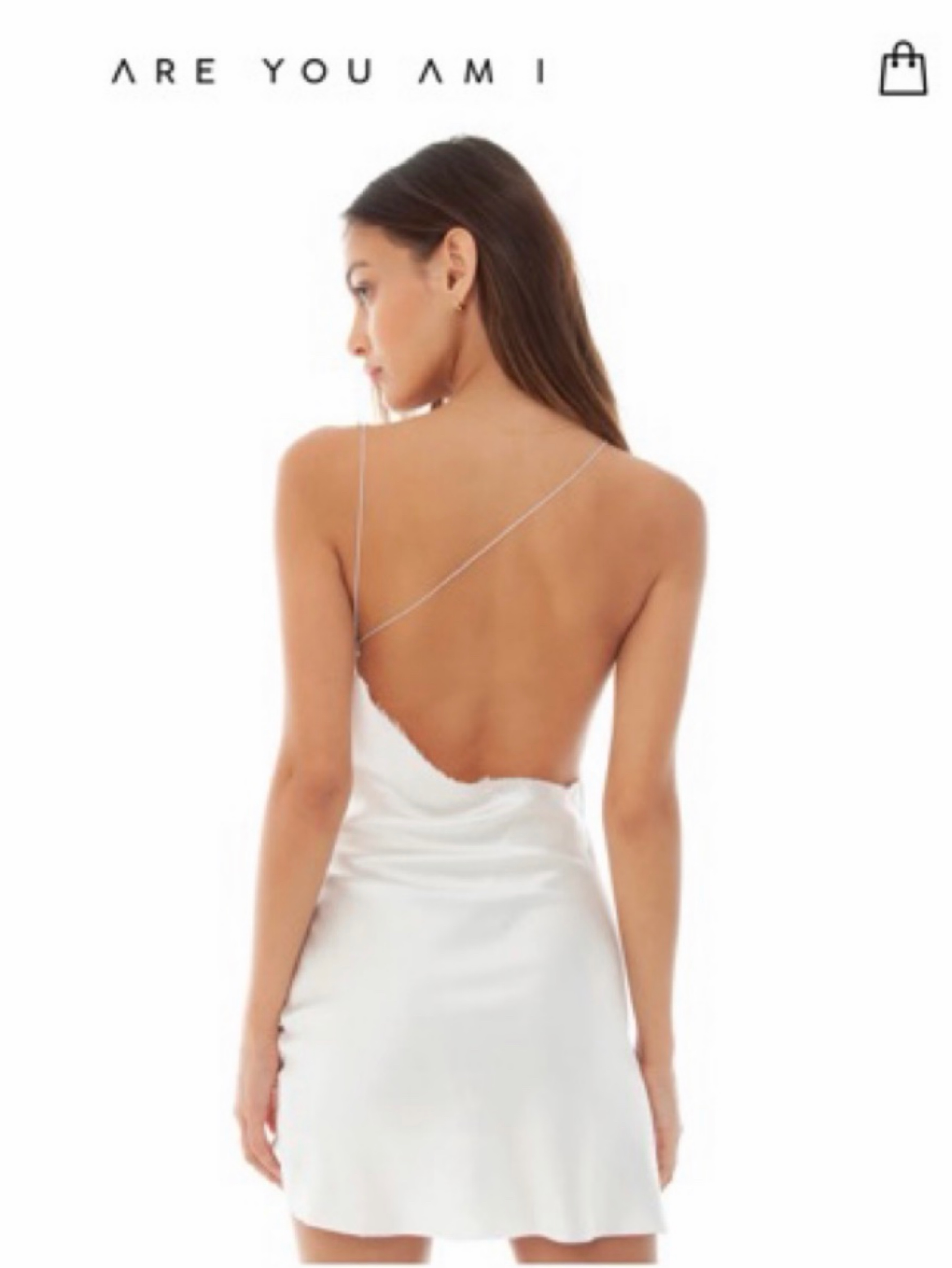 mini dress xxs Women's Buckle-Front Strappy gives the dress a romantic touch Ramy Brook Analia Mini Dress