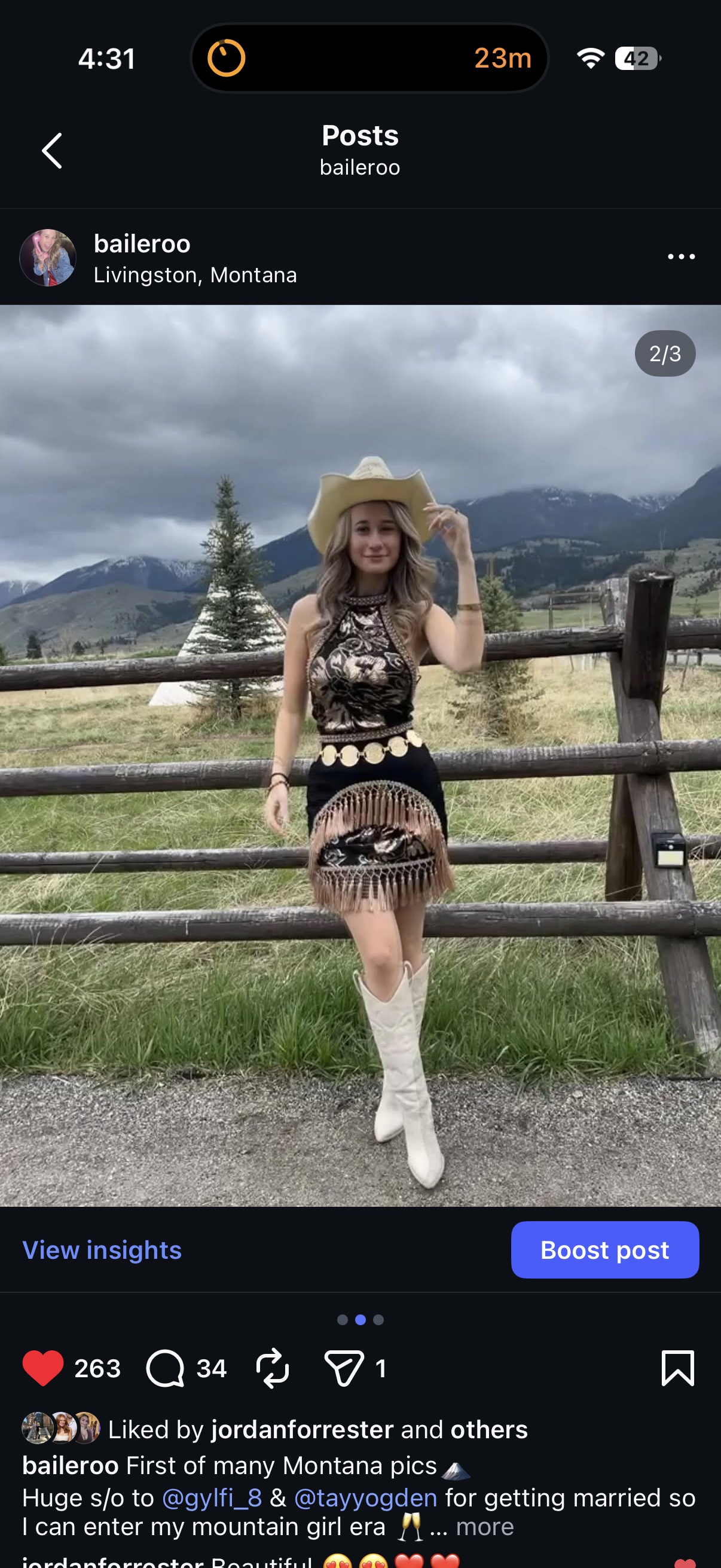 Western semi formal dress/ country dress by 12th Tribe - Pickle Western semi formal dress/ country dress by 12th Tribe - Pickle