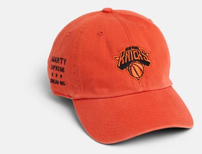 Marty Supreme x '47 Knicks Hat by '47 Brand | Pickle