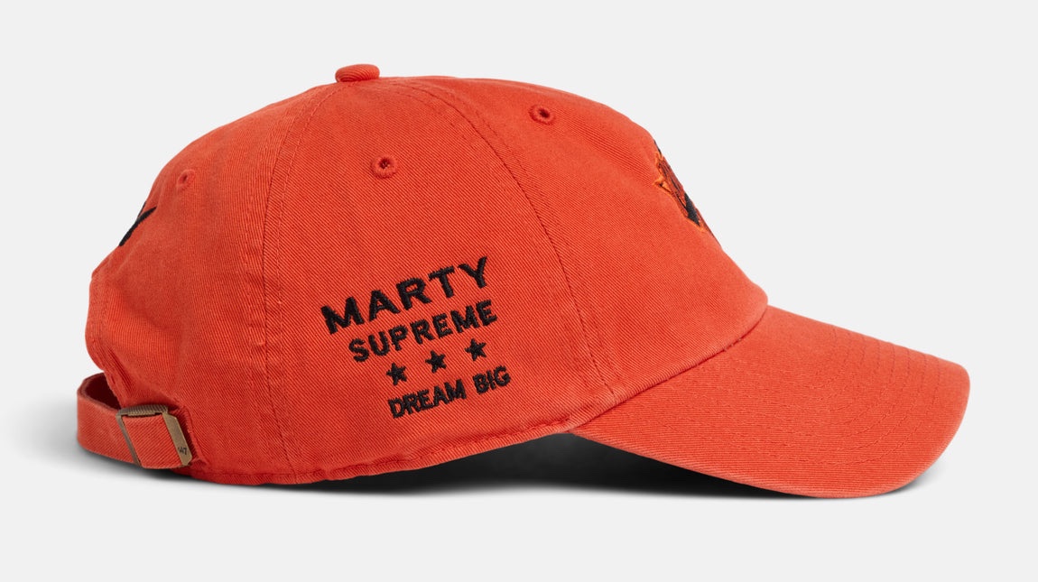 Marty Supreme x '47 Knicks Hat by '47 Brand - Pickle