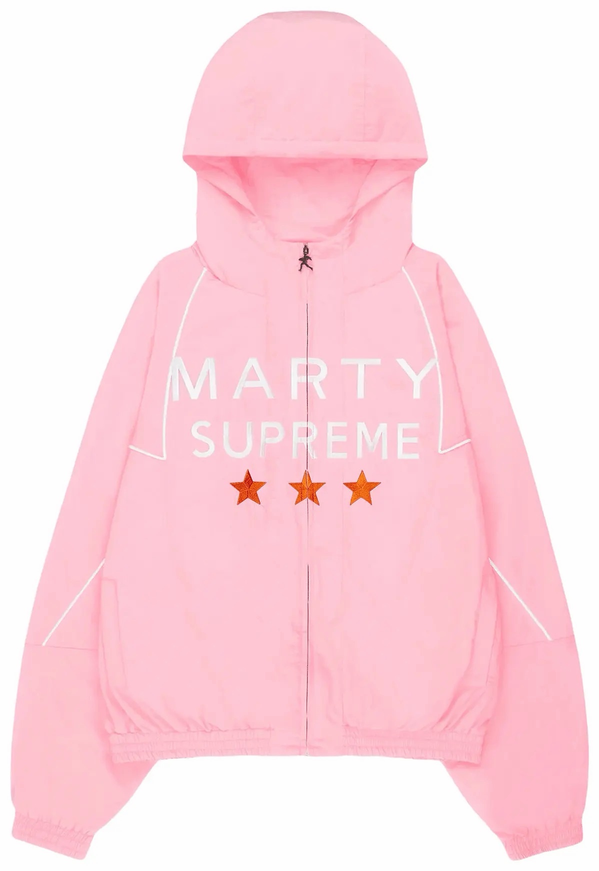 Pink Nahmias x Marty Supreme Jacket by Nahmias - Pickle