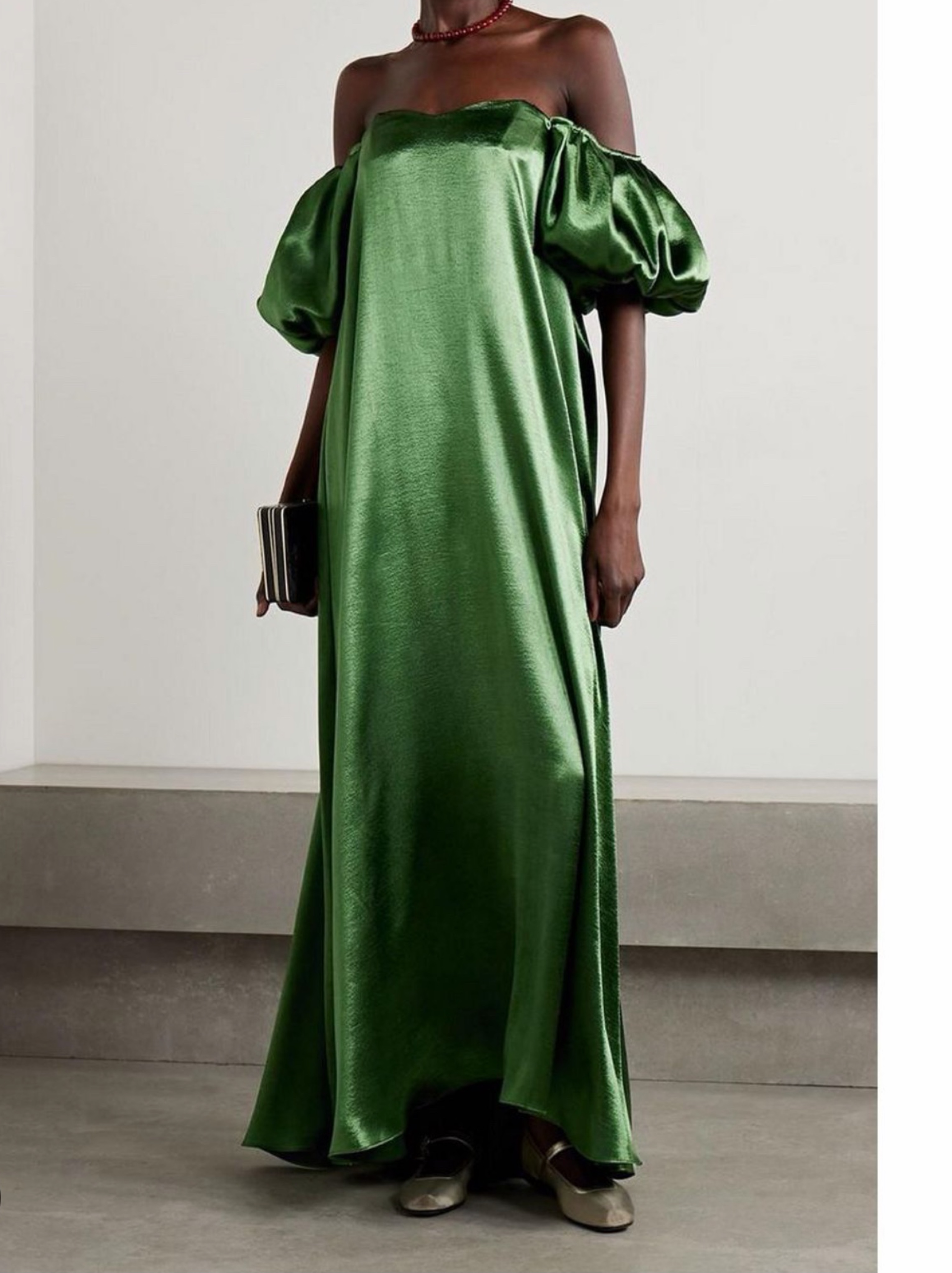 caroline constas palmer dress green Caroline Constas Palmer Gown Small (US4) by Caroline Constas