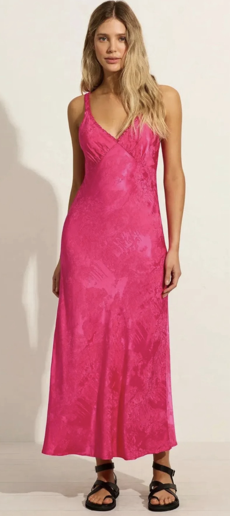 Auguste The Label - Margarita Midi Dress