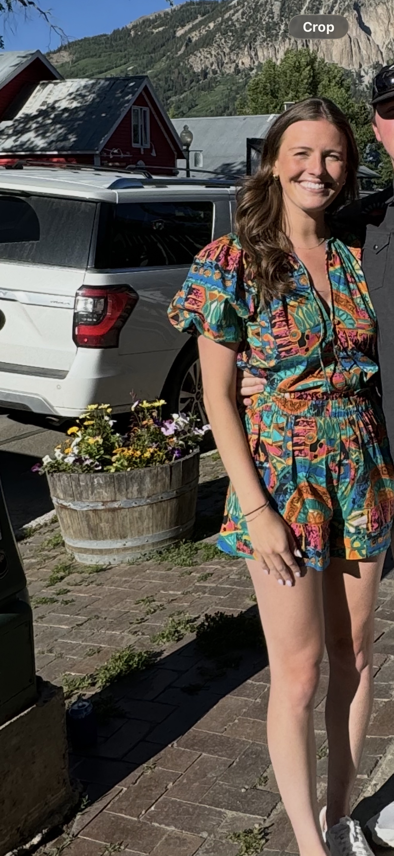 Cleobella - Tropical Print Set