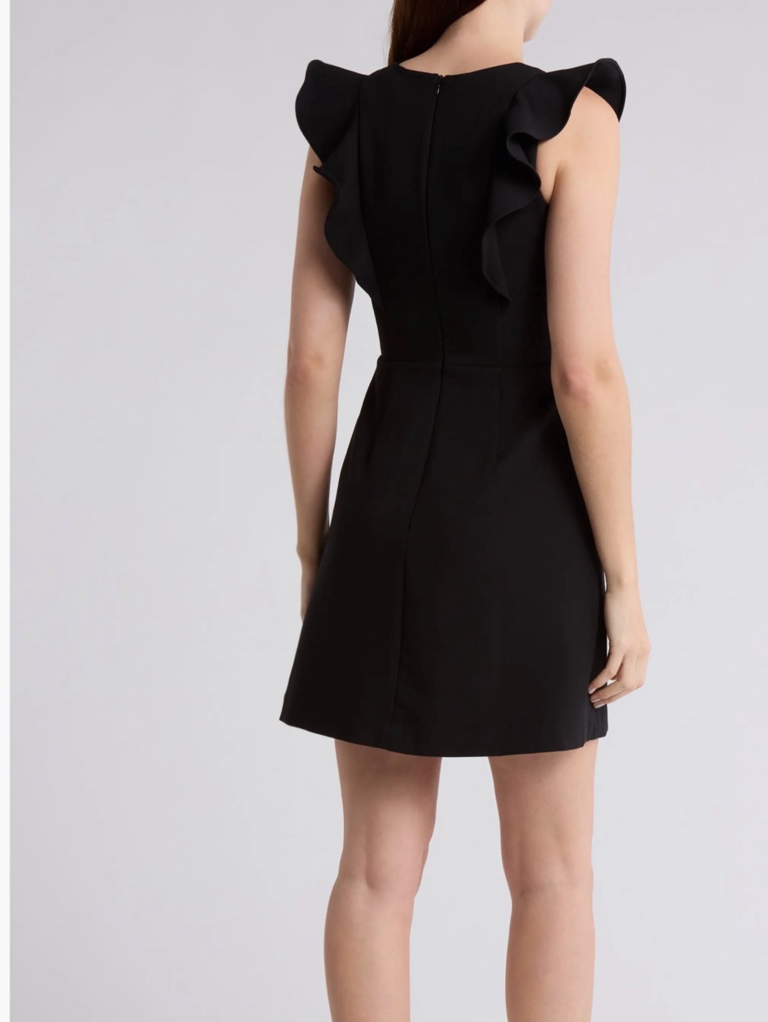 french connection little black dress Cooper Linen Sleeveless Mini in Mini dresses A lightweight linen FRENCH CONNECTION USA Hope Short