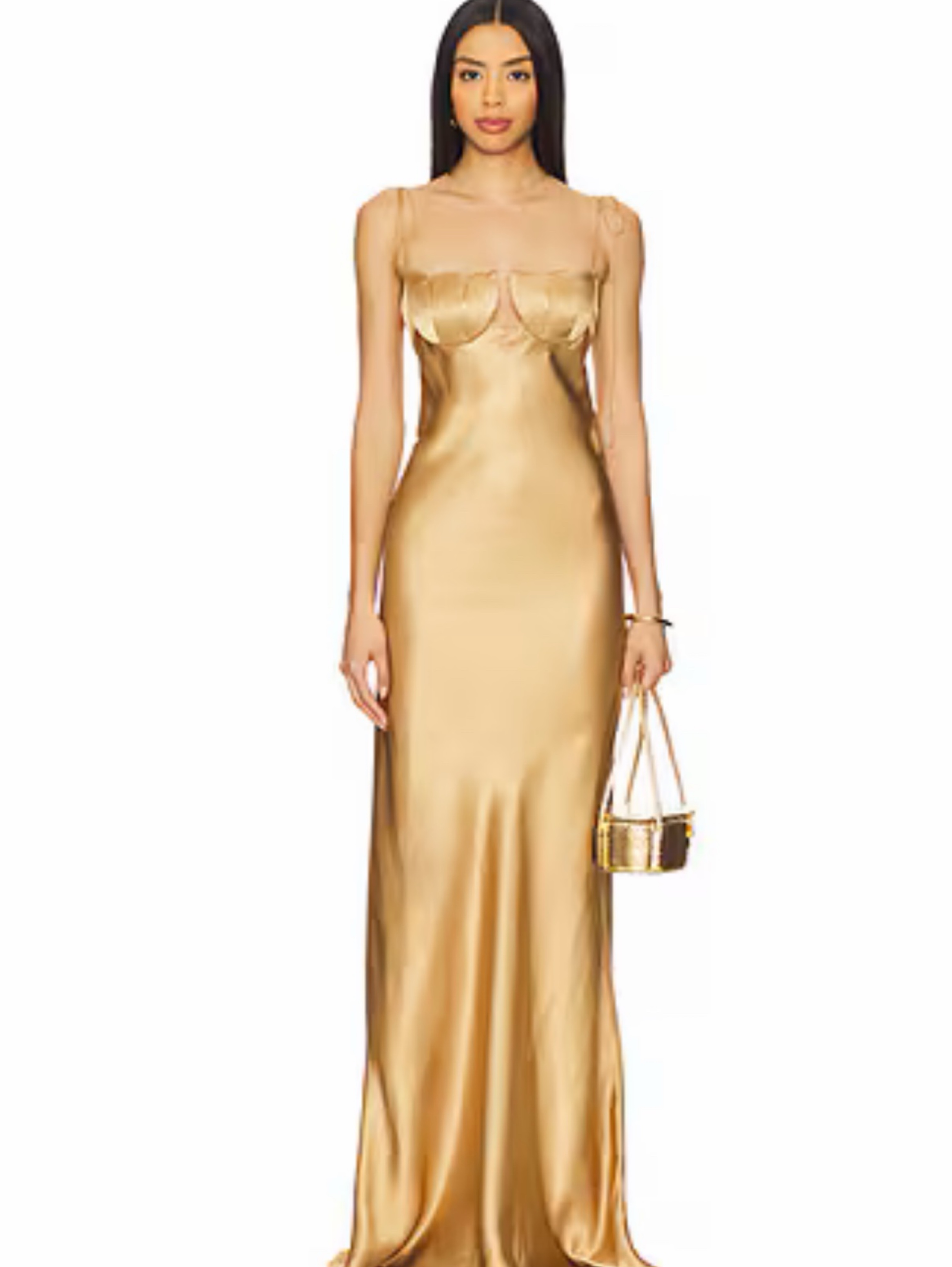 gold dress for rent Rent Gold Fashion
