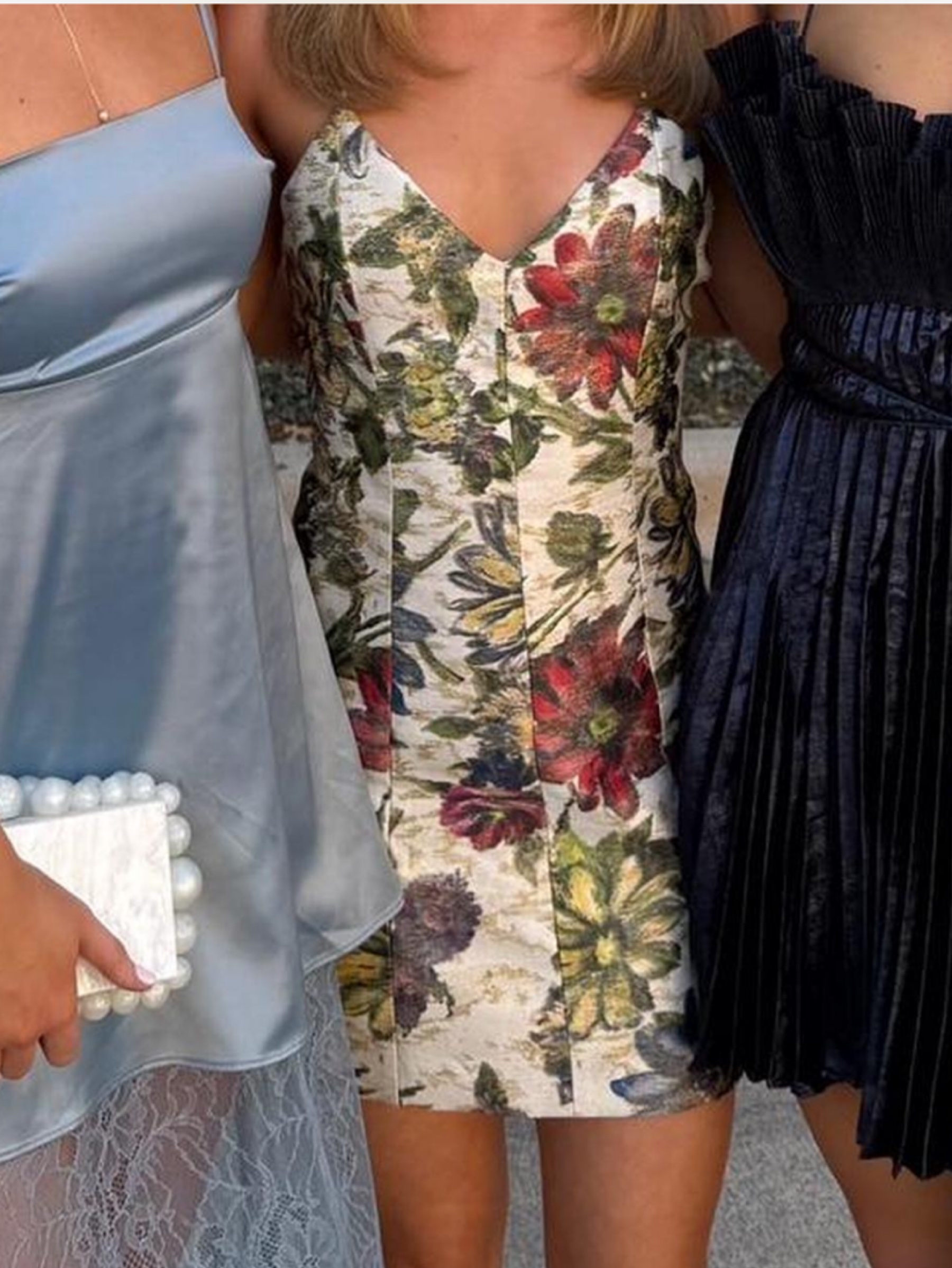 Alice + Olivia floral dress by Alice & Olivia | Pickle