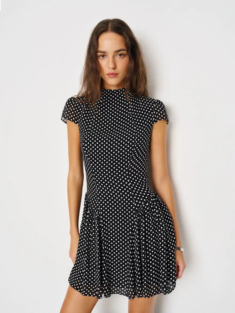 Reformation Maven Mini Dress