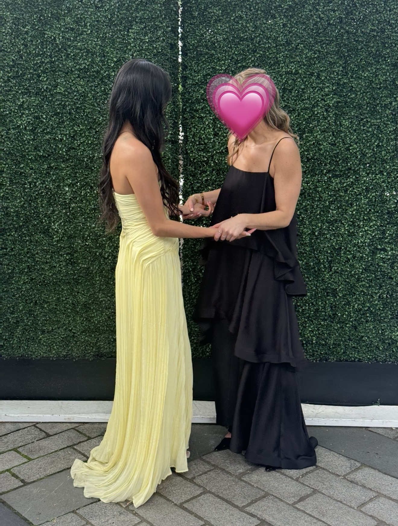 Lulus Nellie Light Yellow Pleated Maxi Dress and Scarf Set by Lulus - Pickle