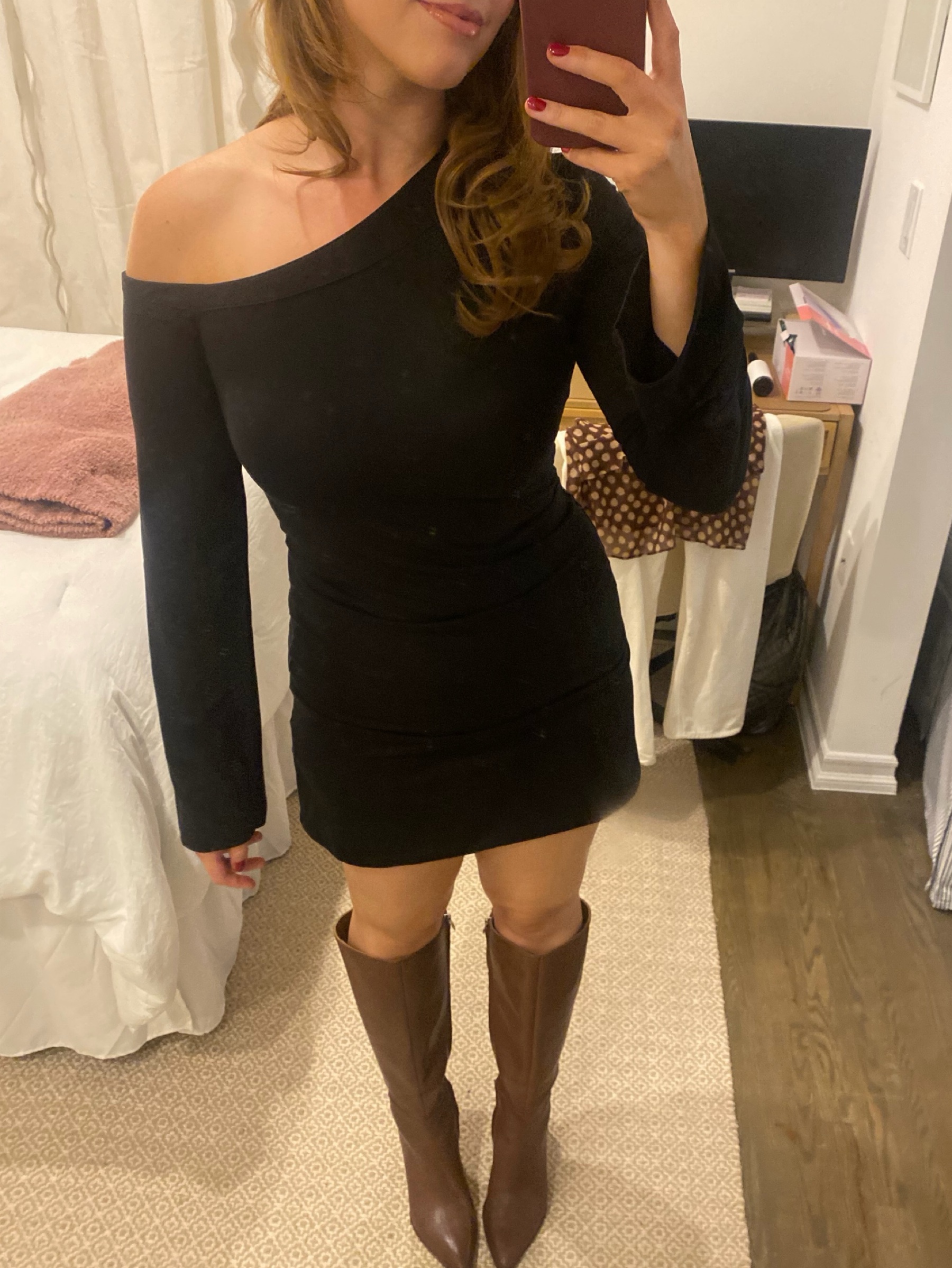 reformation willa knit dress Willow by Reformation Kayla knit