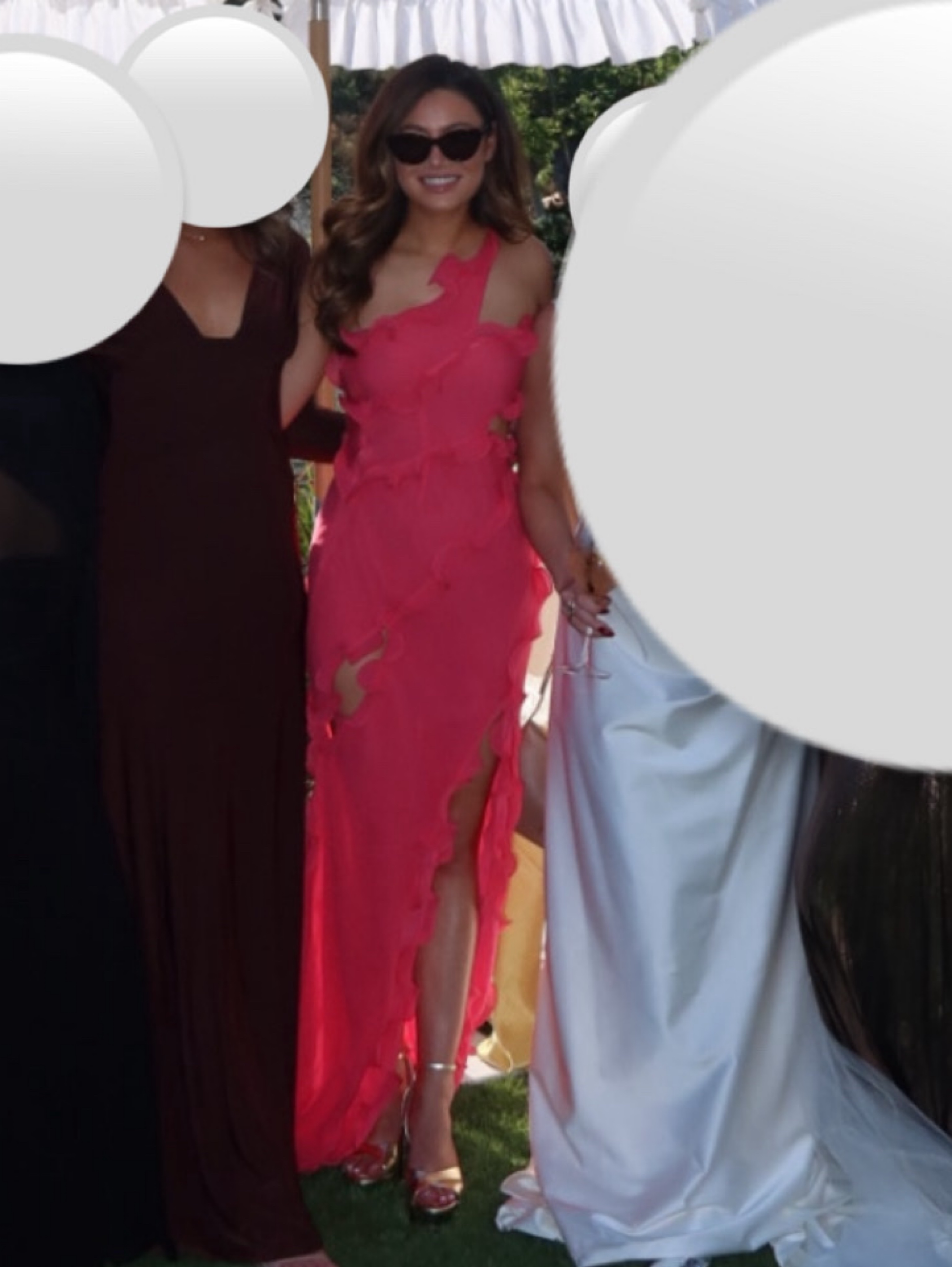 cult gaia prom dresses Cult Gaia - Alexa Gown