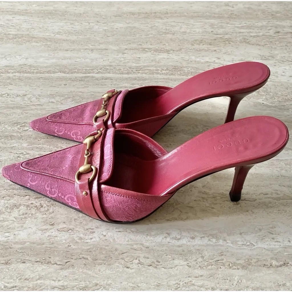 Shop Gucci Shoes - Pickle