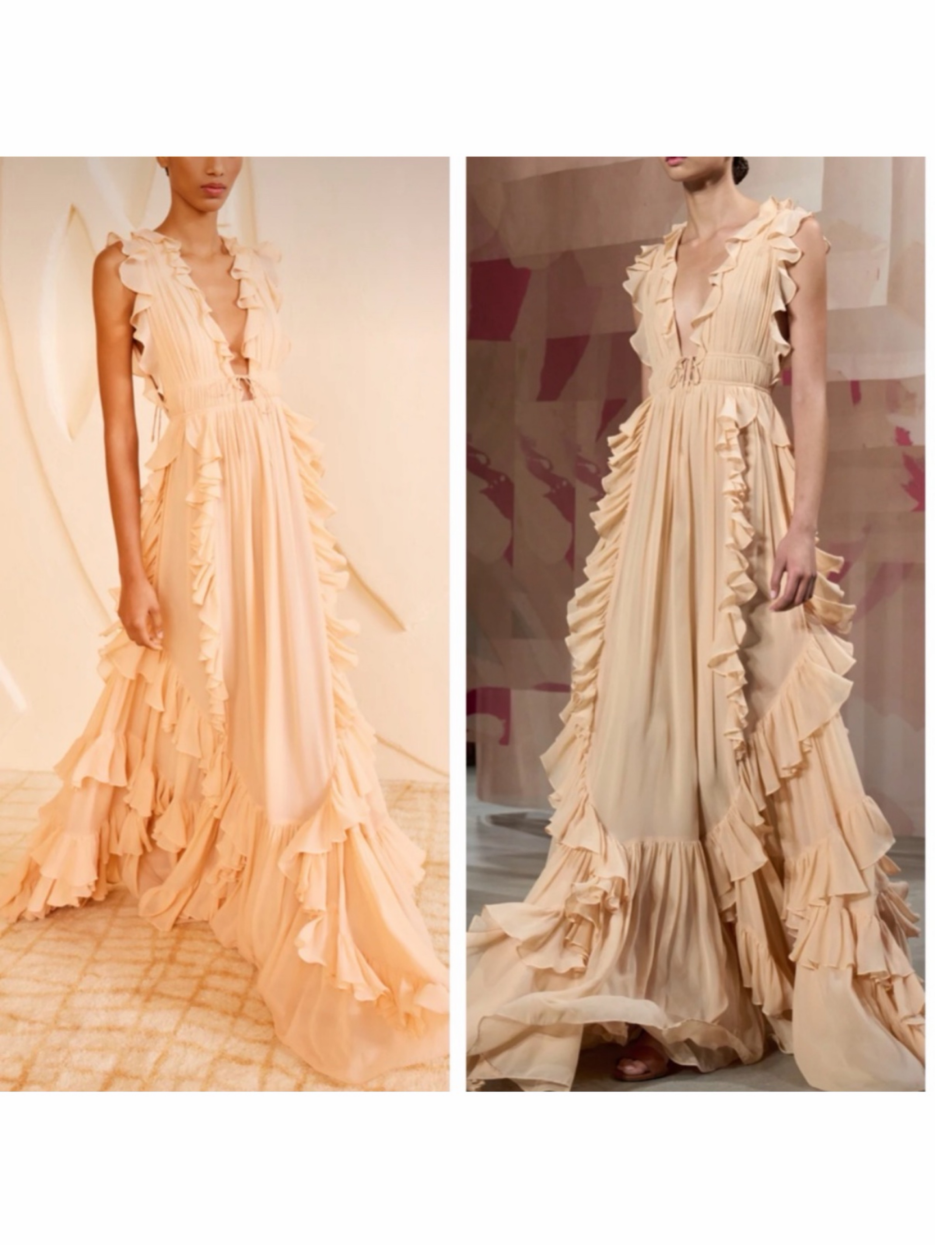 NEW Ulla Johnson florella dress