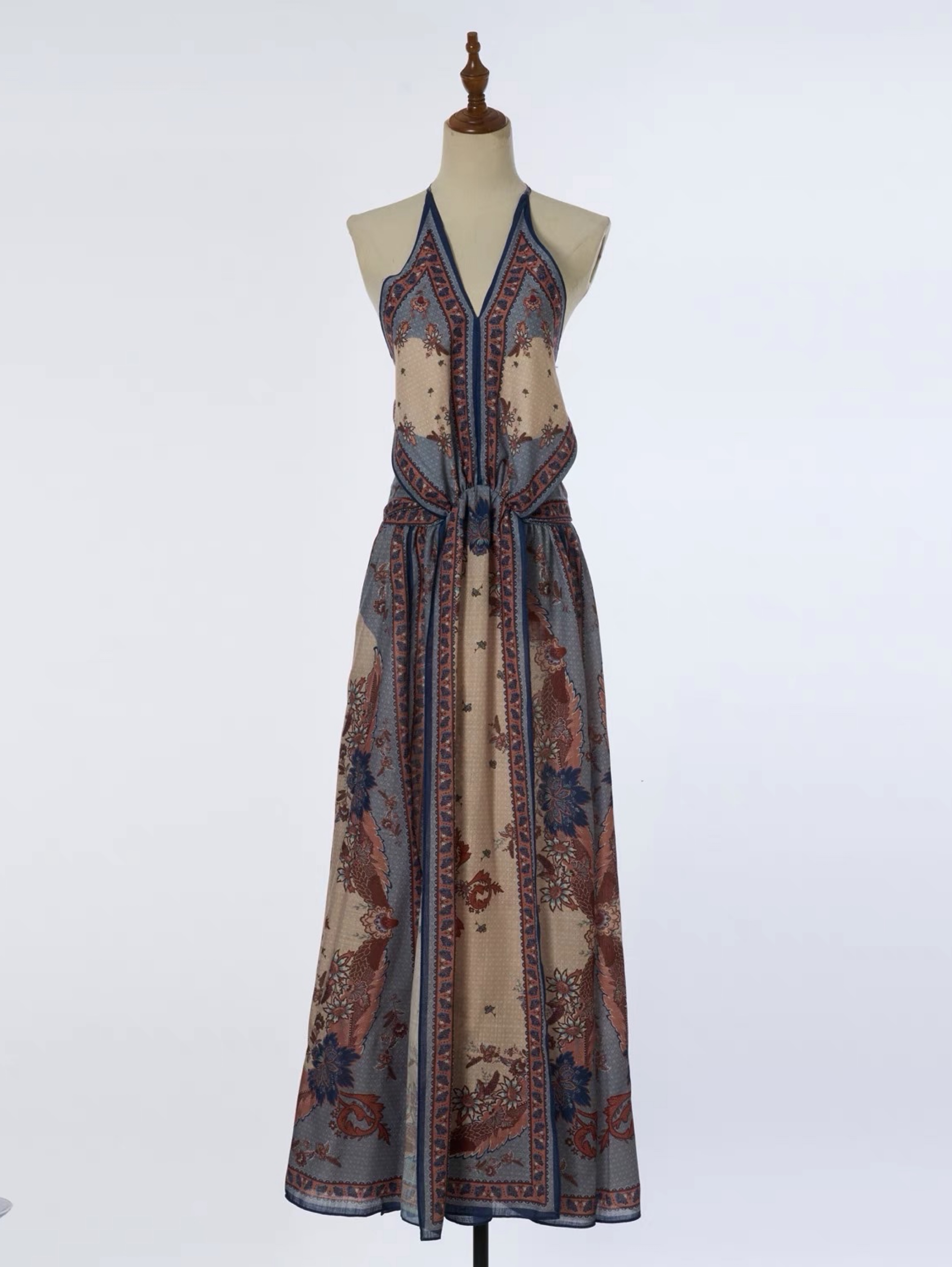 Zimmermann inspired ascension dress