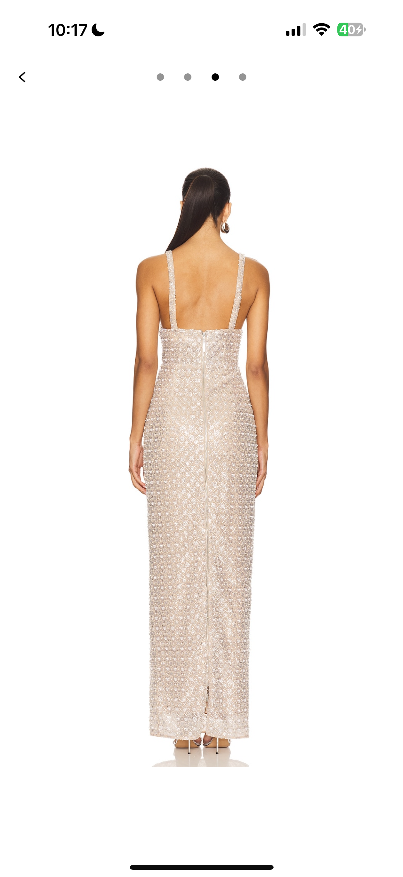 allegra sequin maxi dress Allegra Sequin Gown