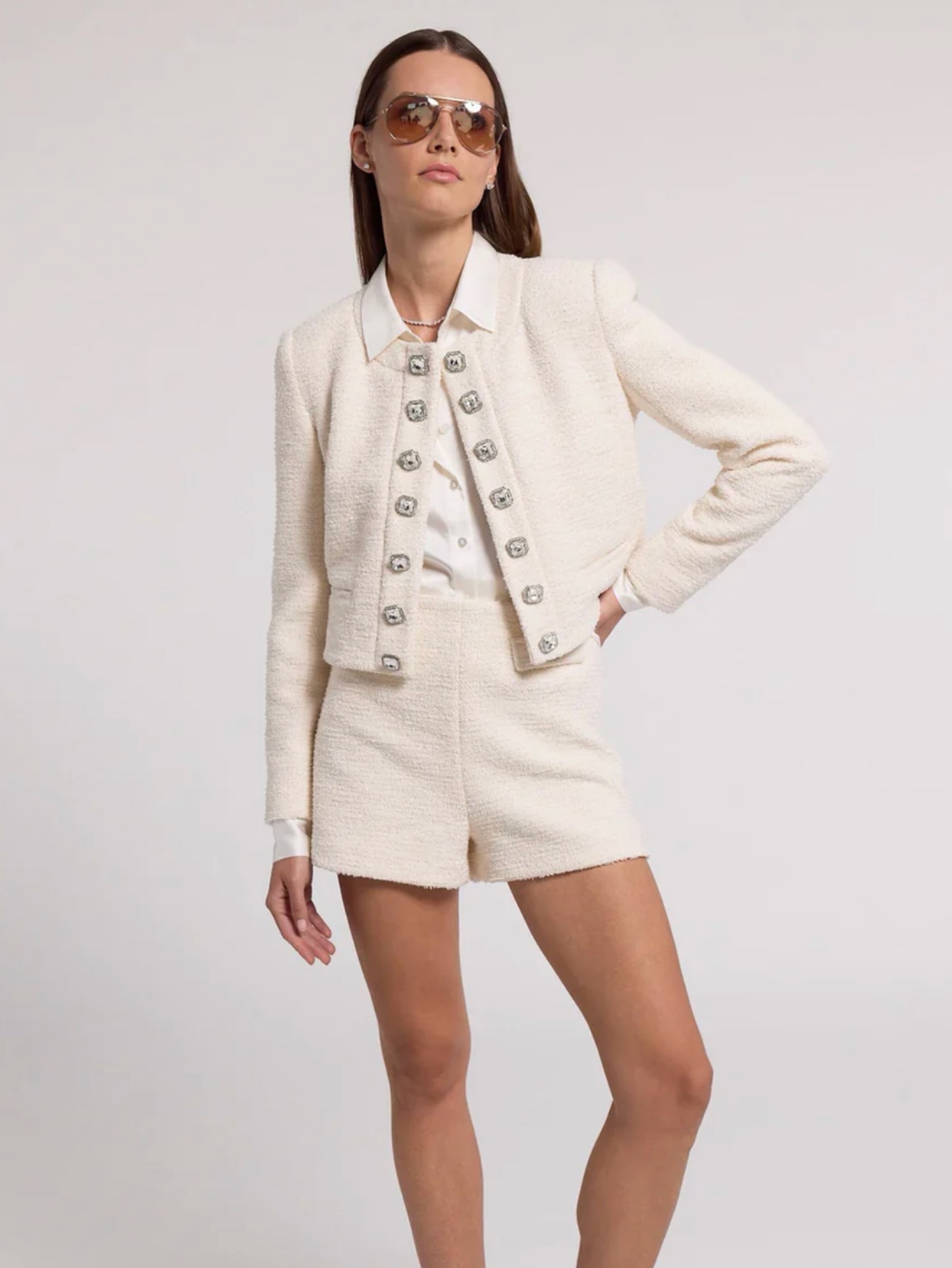 Generation love - Dami Tweed Shorts