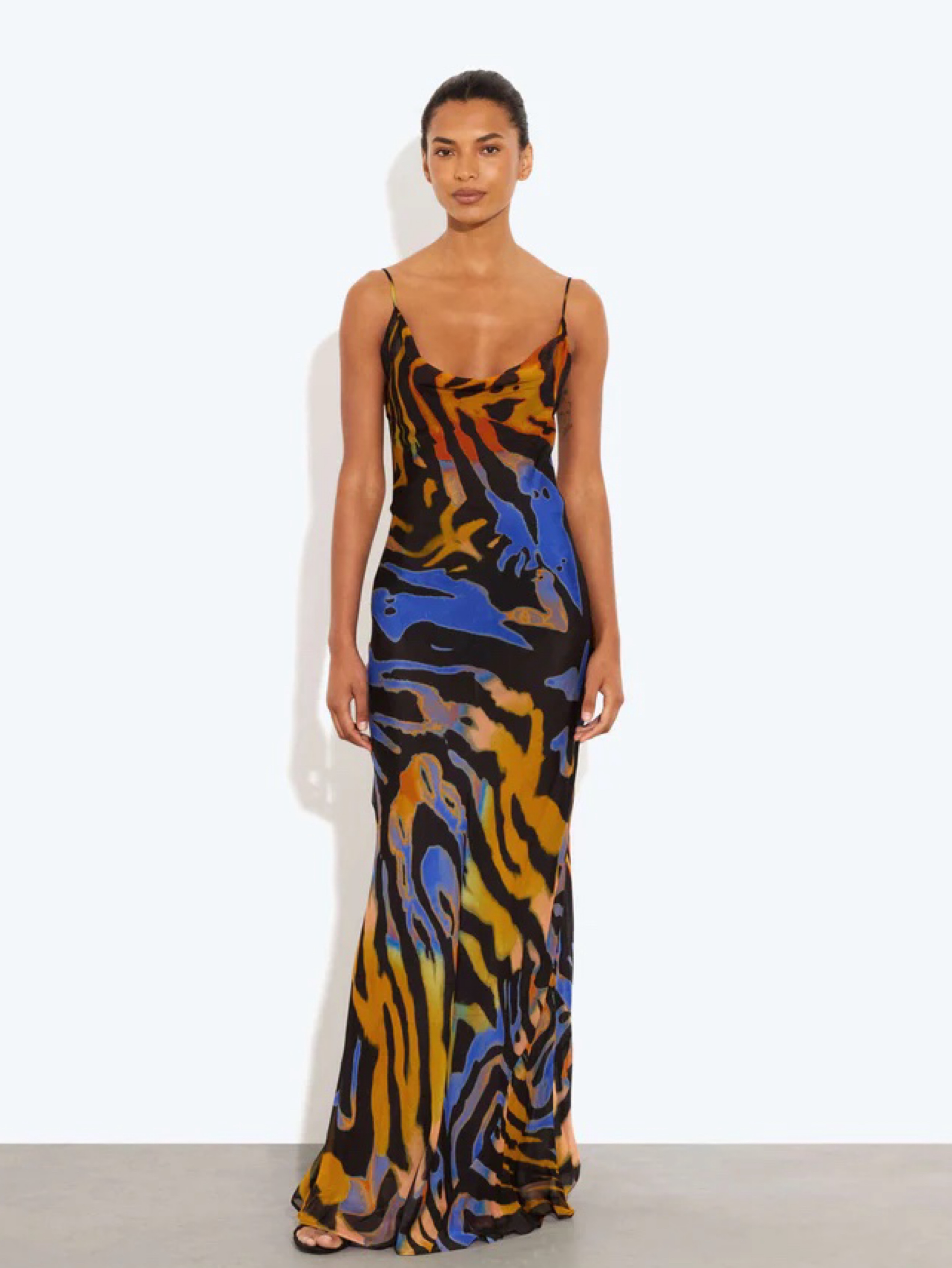 Rat and Boa- FABIENNE DRESS