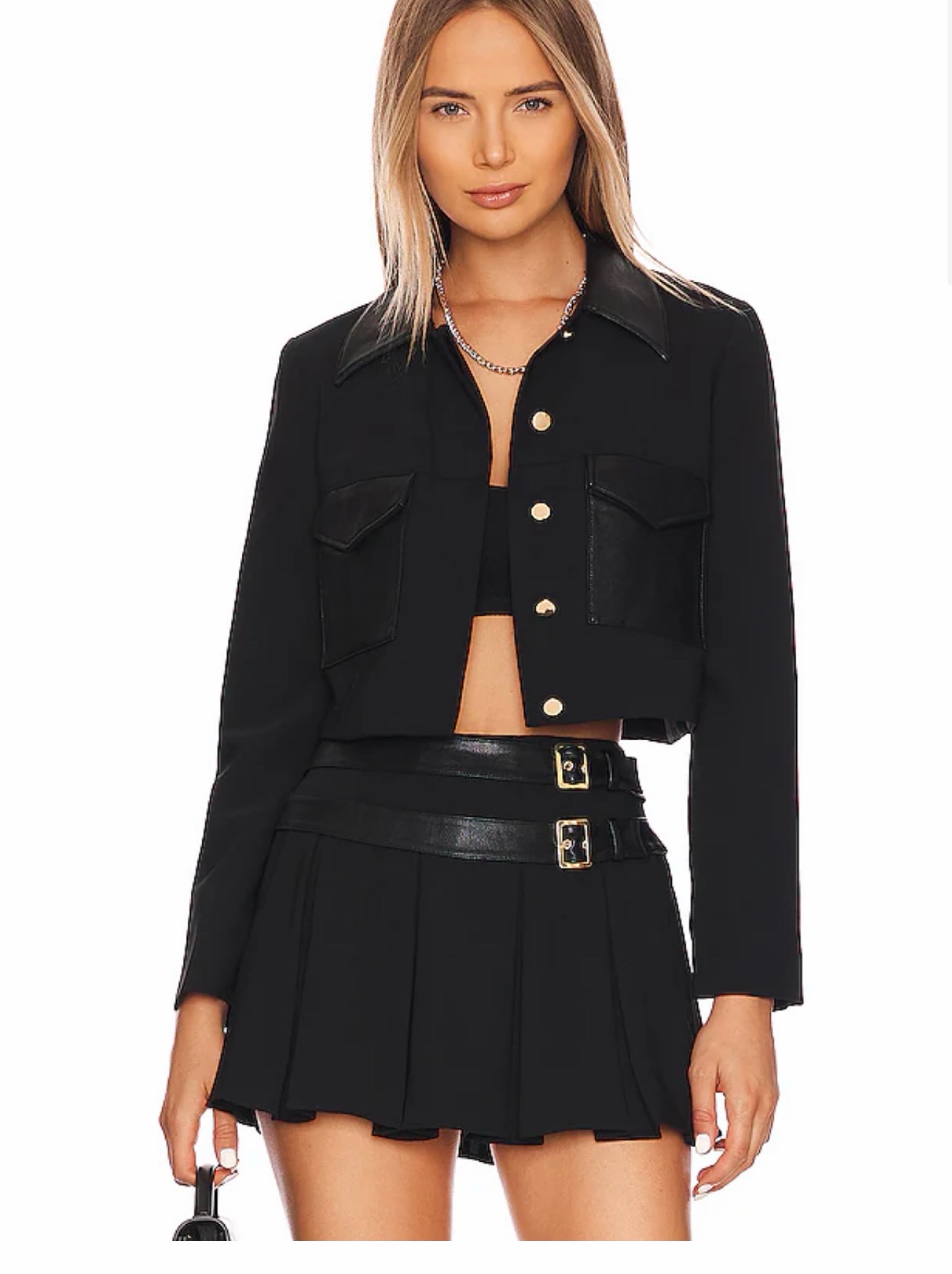 Sanders Jacket
