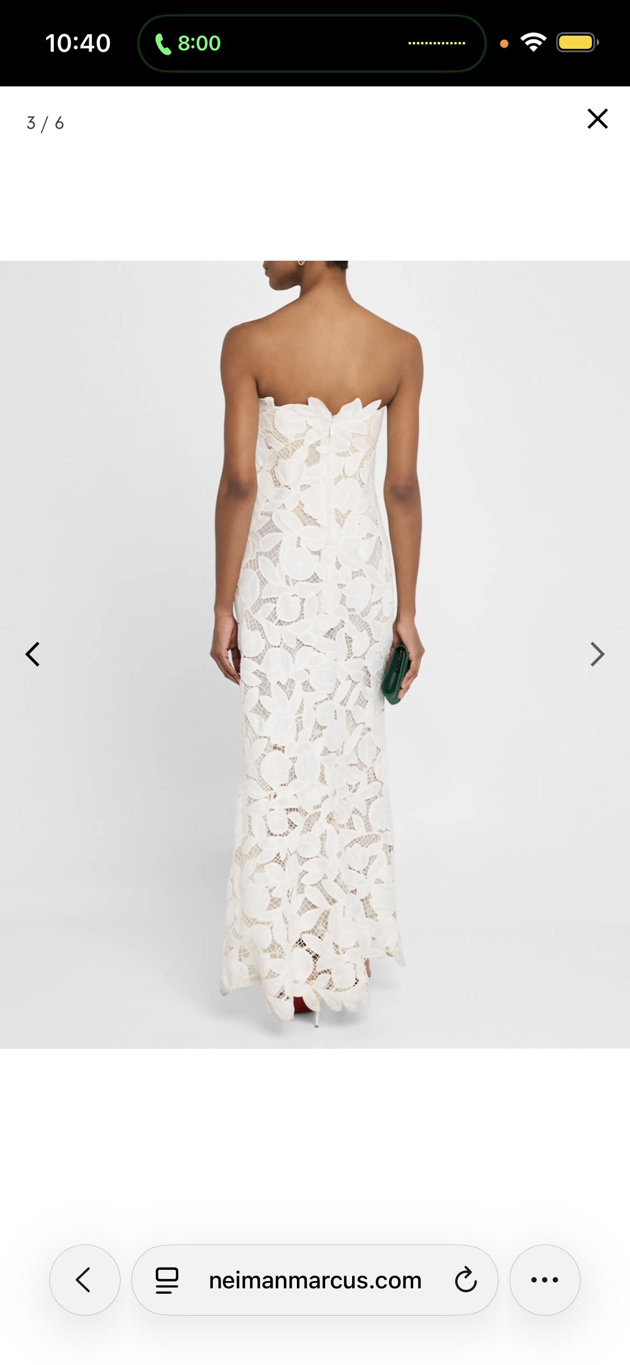 valletta bustier midi dress Valletta Bustier Midi-Dress - STACIE FLINNER