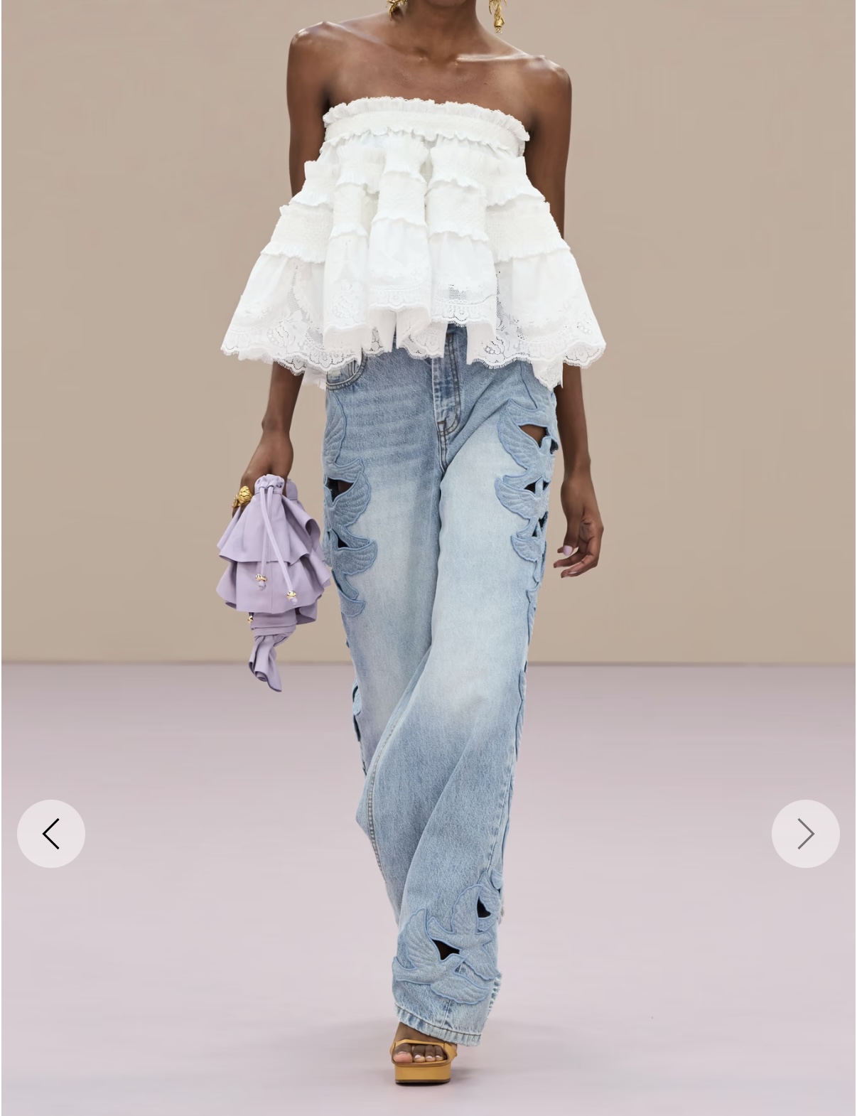 Shop Zimmermann Tops - Pickle