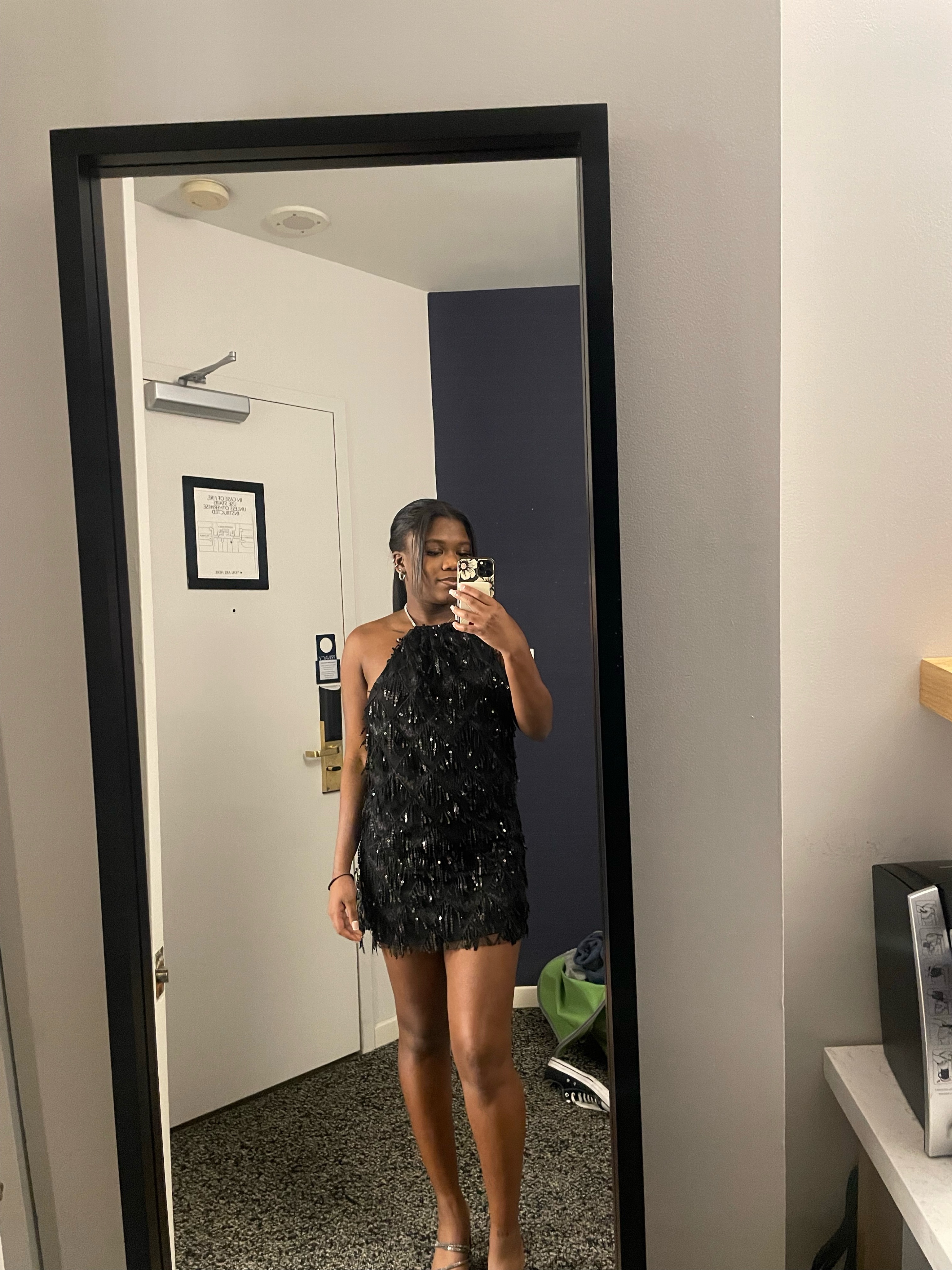 little black dresses for women Back In Time Long Sleeve Mini Dress | | Womens Garden this modern essential delivers Square Neck Ditsy Floral Kid Size:3-4Y