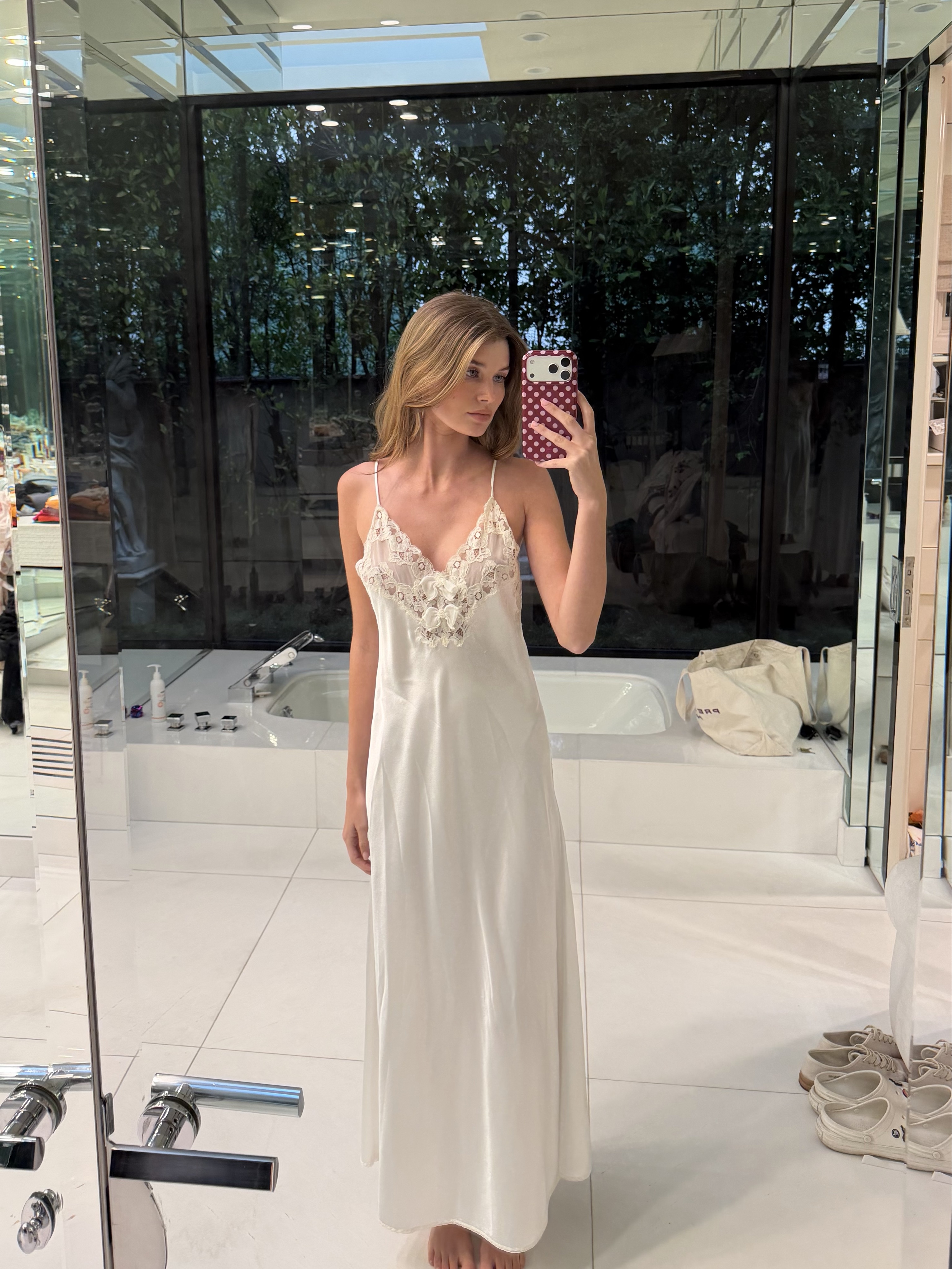 Vintage Dior bridal dress by Christian Dior - Pickle
