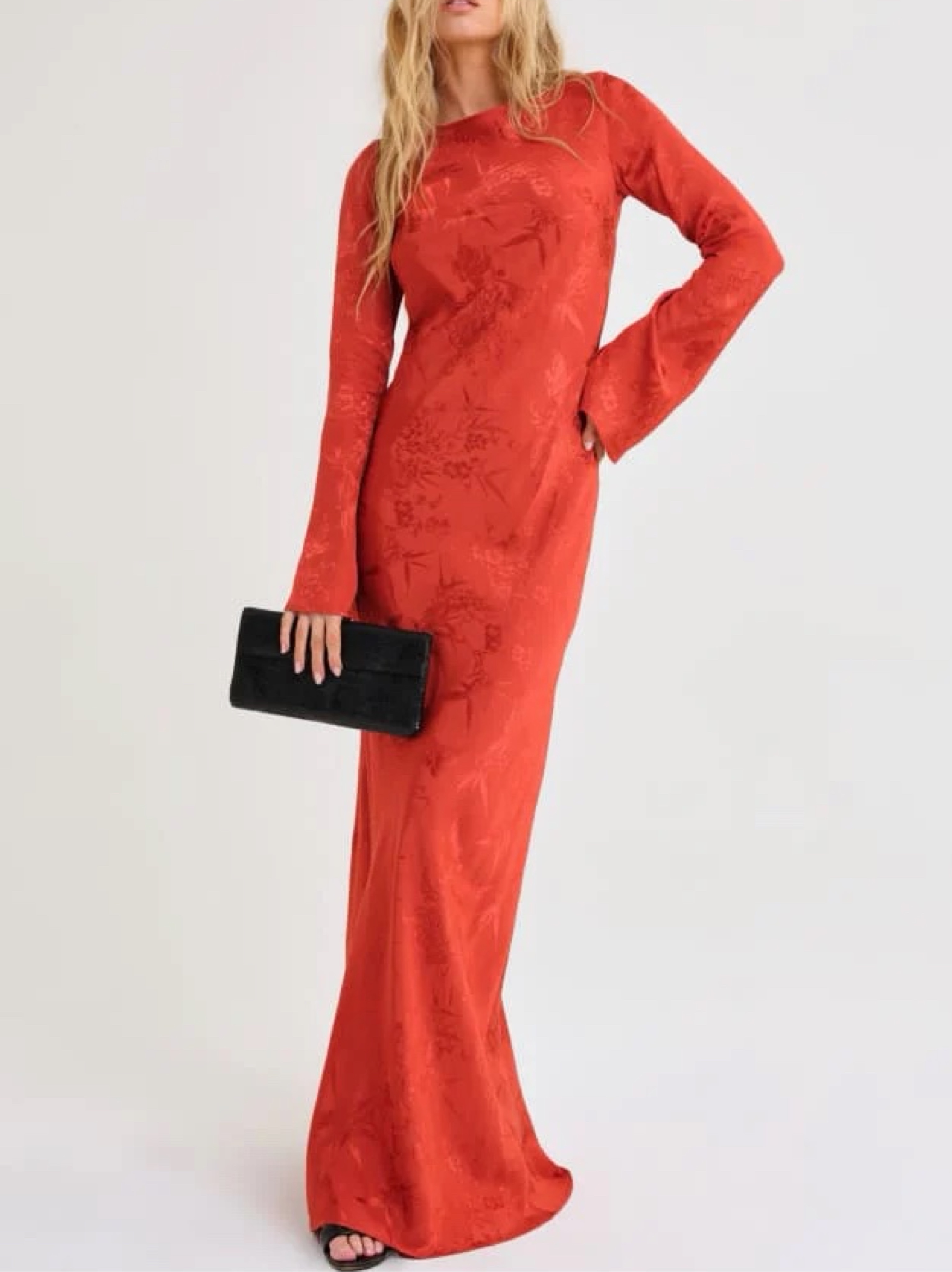 rumored sweet talker maxi dress Rumored Sweet Talk dress by Rumored