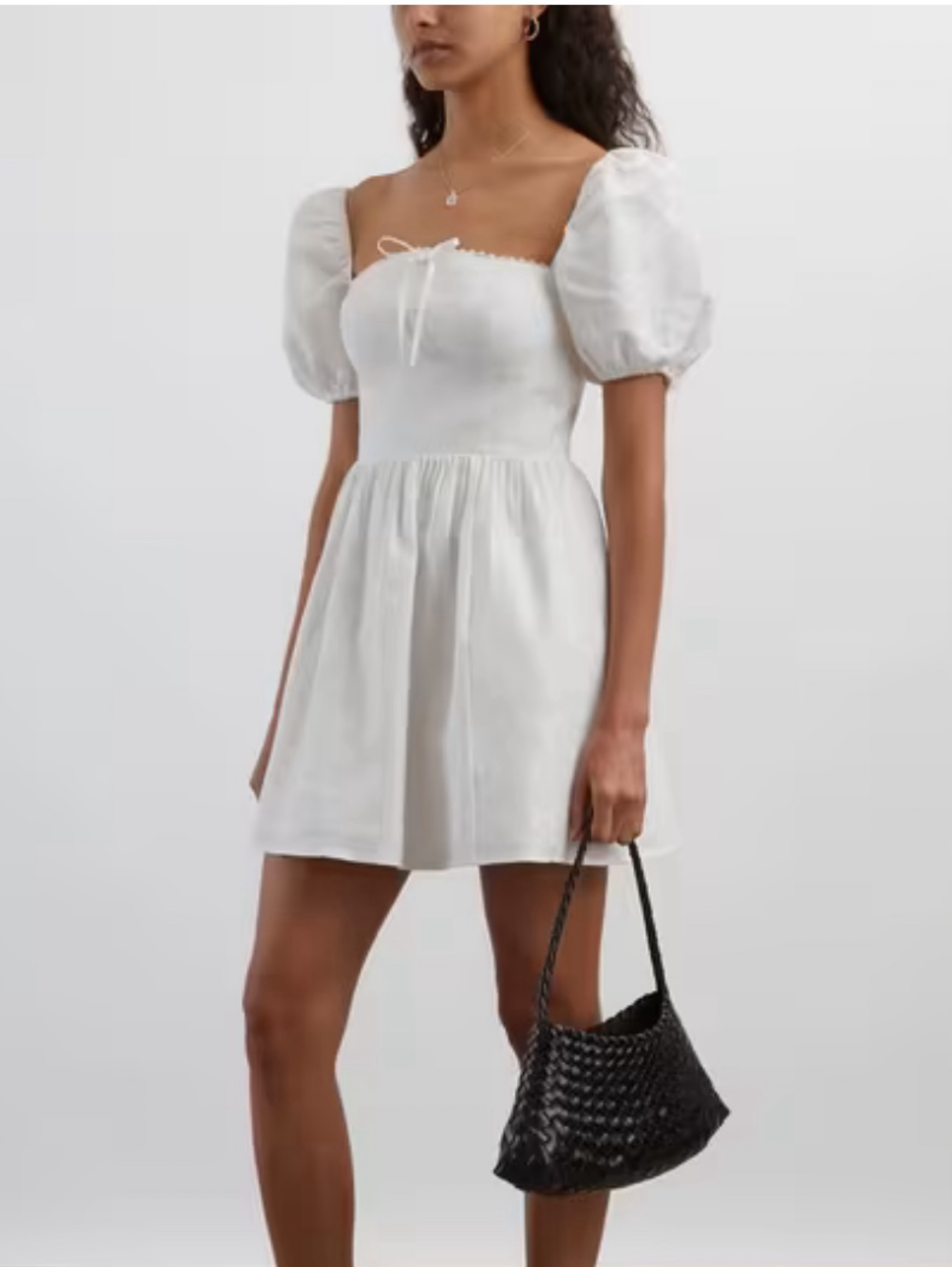 malvina linen dress Malvina Linen Dress Es
