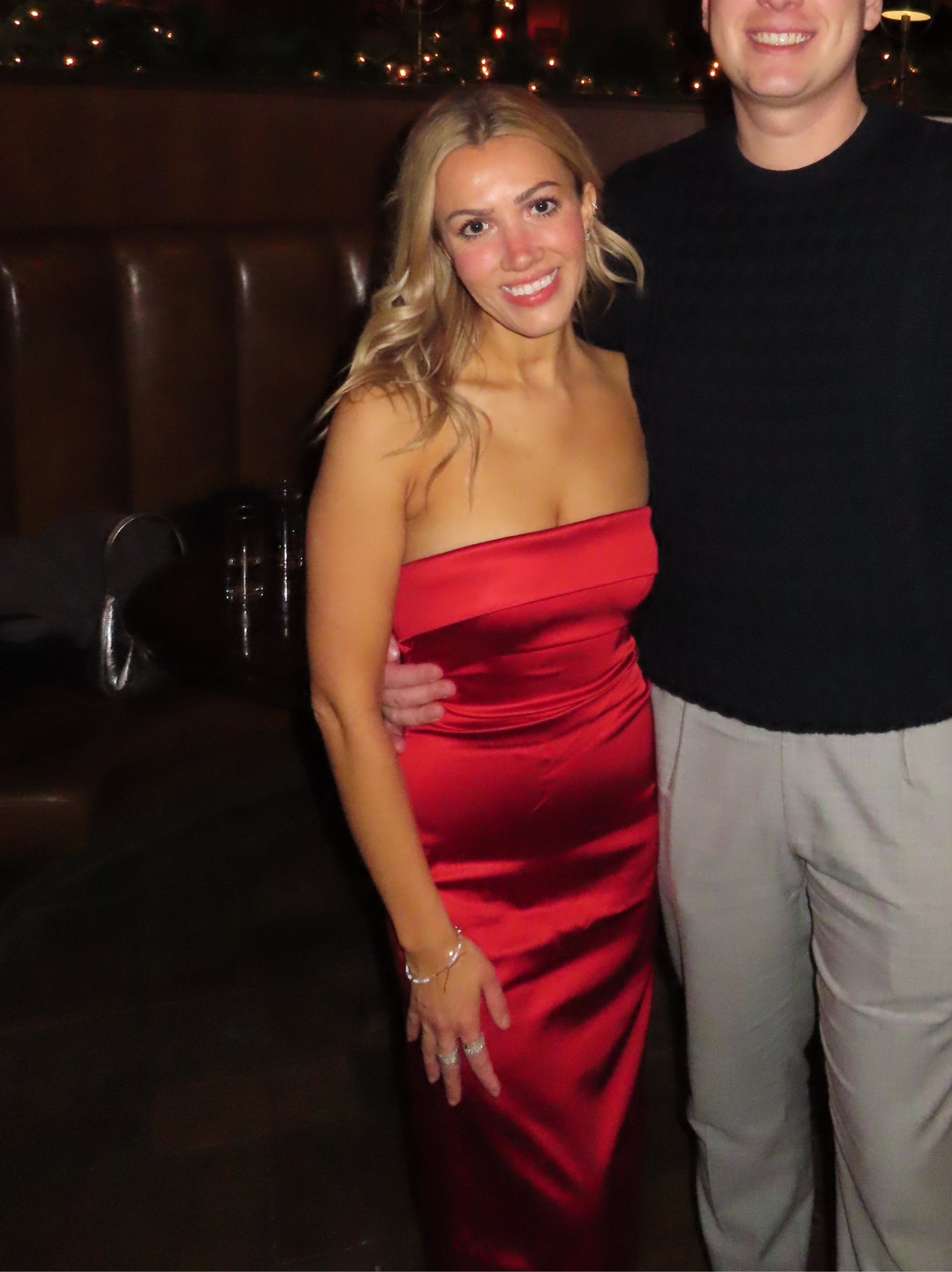 red dress aritzia Aritzia Babaton Red Dress